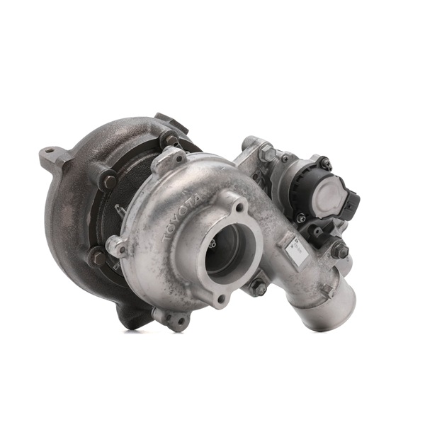 RIDEX REMAN 2234C10843R Turbocharger TOYOTA HILUX 3 Pritsche/Fahrgestell (KUN1, TGN3, TGN2, TGN1, 171 Pk Diesel kosten