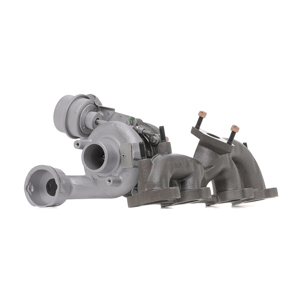 RIDEX REMAN 2234C11447R: Turbolader inkl. Dichtungssatz, mit Anbau-/Befestigungsmaterial