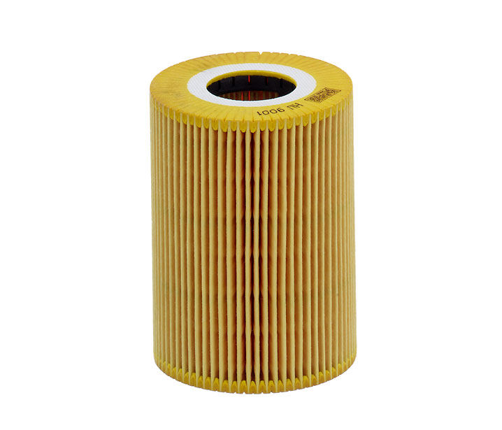 MANN-FILTER HU 9001 y Filtro de óleo PORSCHE Cayenne (92A) 440 cv Gasolina custo