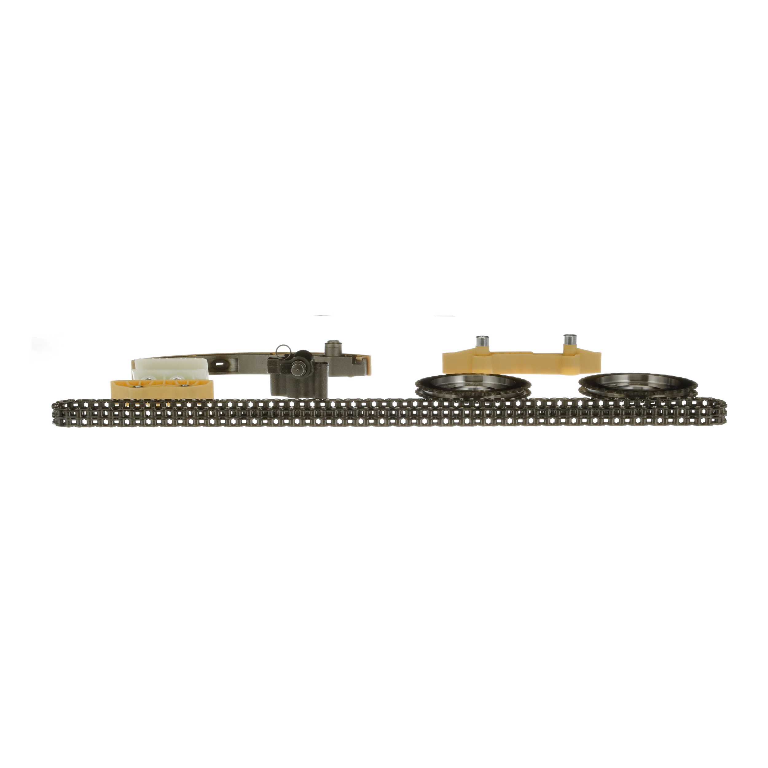 GATES CHK1008 Distributiekettingset FORD TRANSIT Open laadbak/ Chassis (FM_ _, FN_ _) 100 Pk Diesel kosten