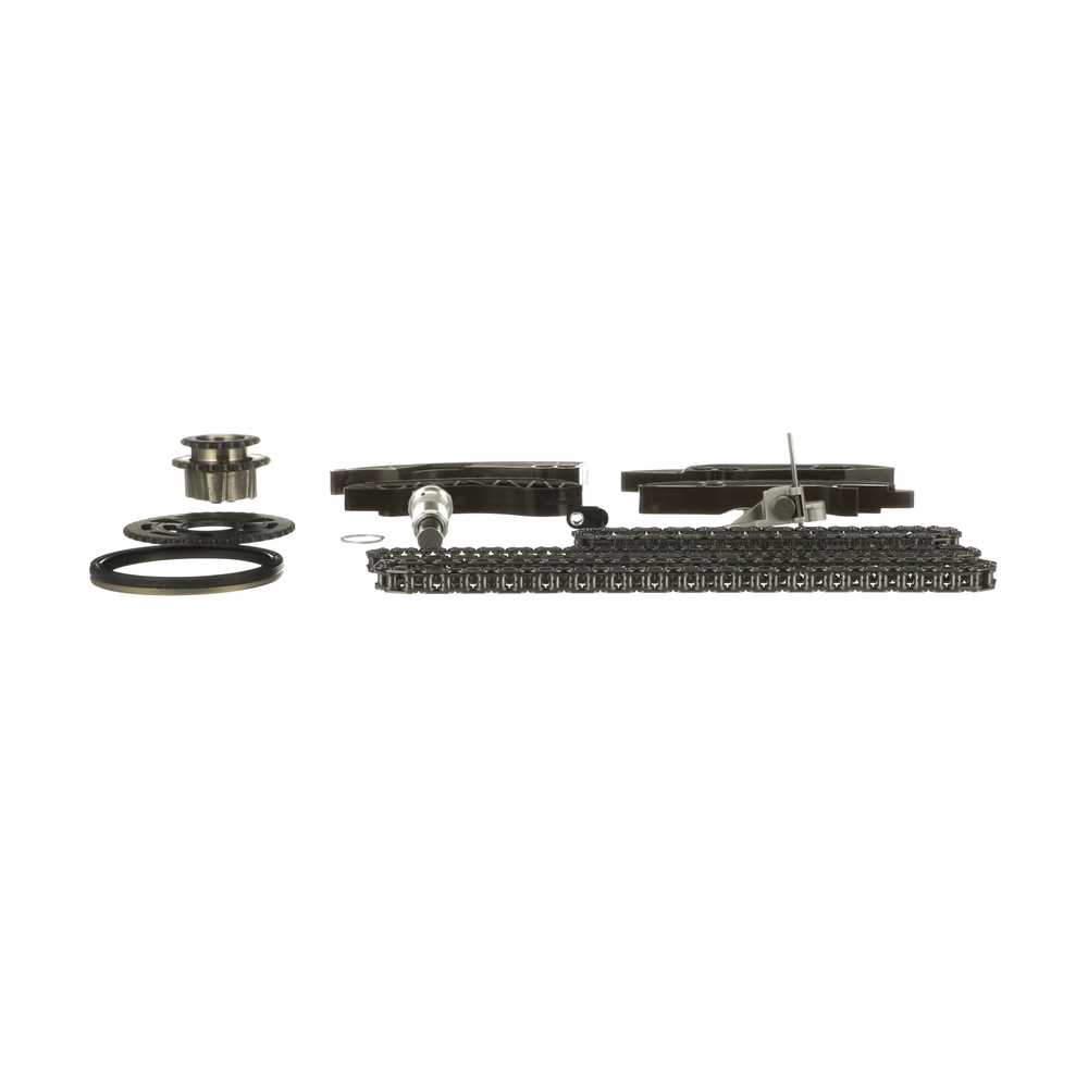 GATES CHK1016MA Kit lanț de distribuție MINI Hatchback (R56) 90 CP motor diesel cat costa