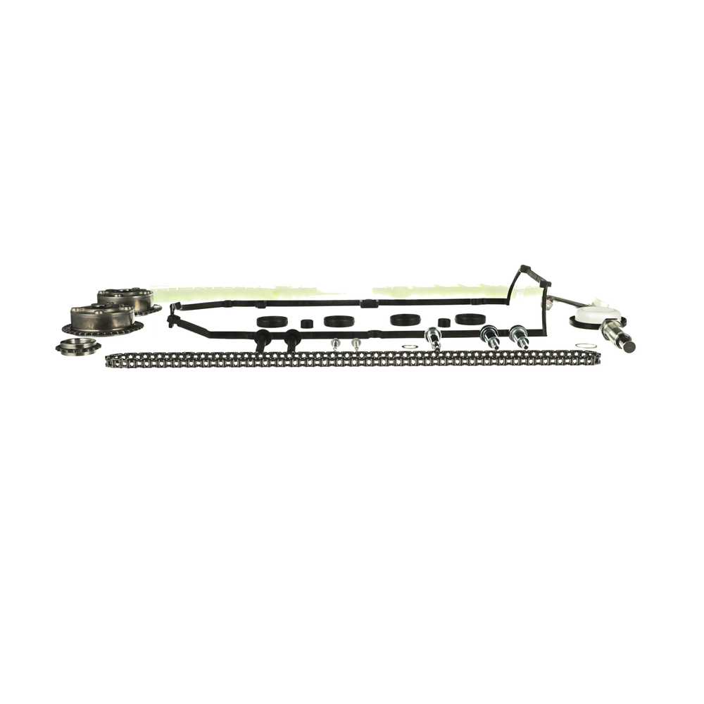 GATES CHK1018M Distributiekettingset DS DS 4 II 224 Pk Benzine kosten