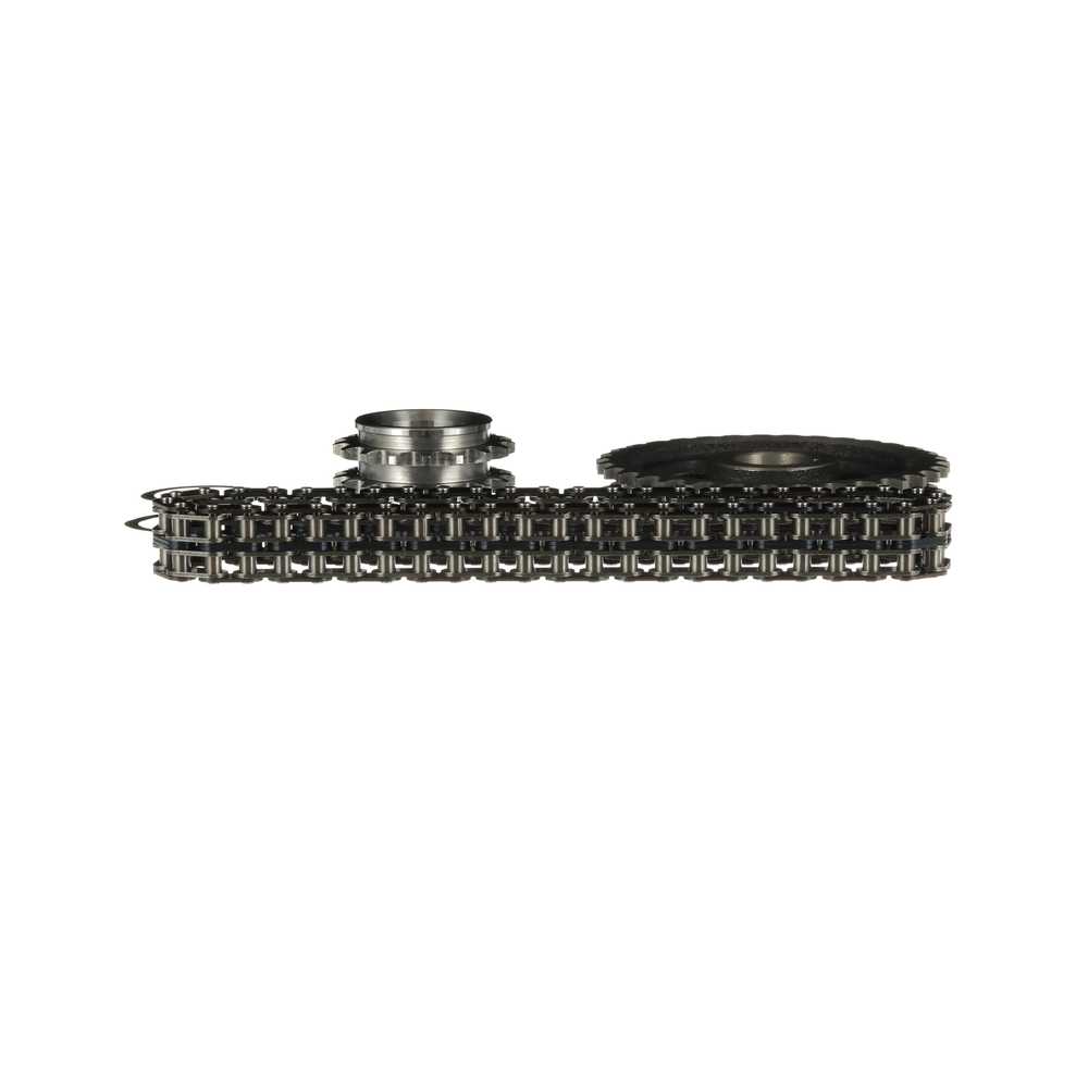 GATES CHK1019 Distributiekettingset SKODA FELICIA 1 (6U1) 54 Pk Benzine kosten