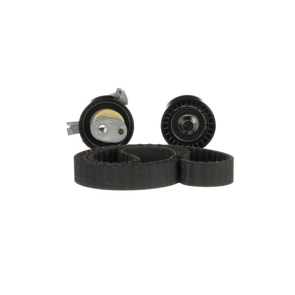 GATES K015722XS: Kit de distribution PowerGrip™ sans pompe à eau