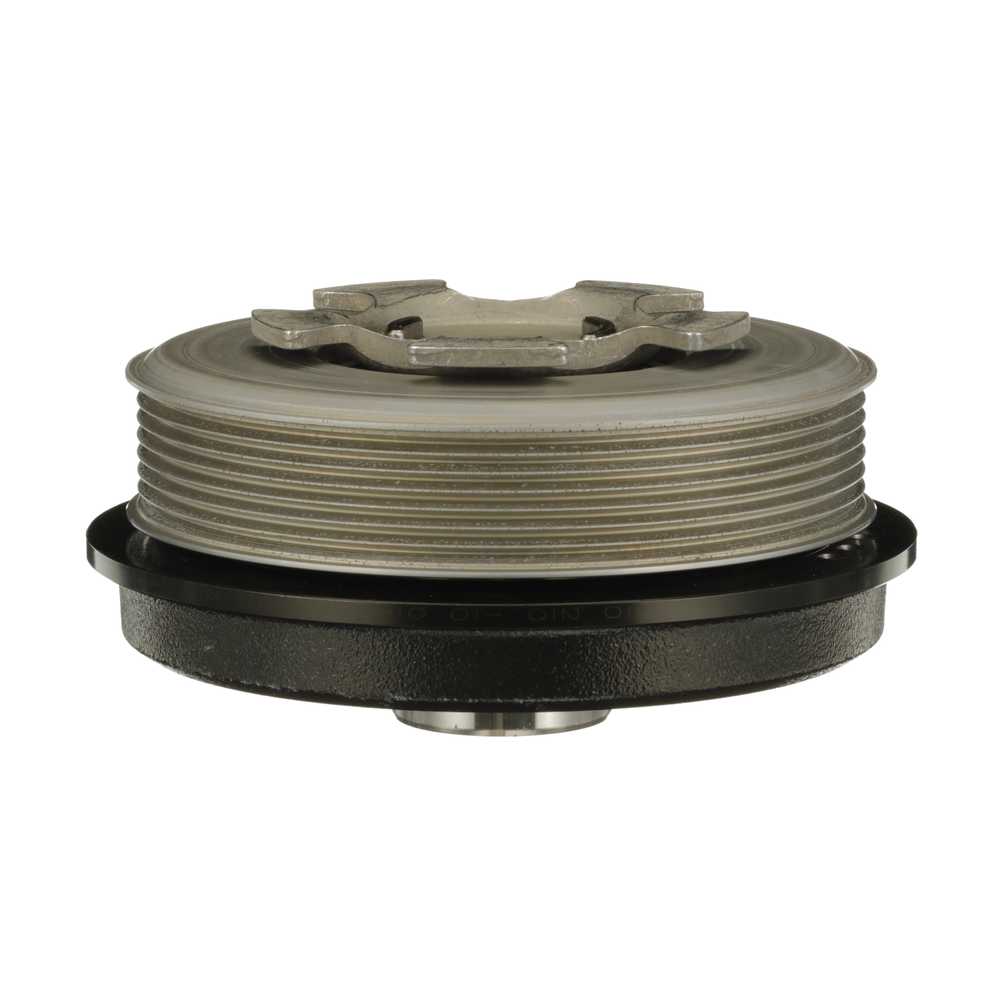 GATES TVD1230A: Koło pasowe, wał korbowy G-Force™ PowerLink™ z dodatkami