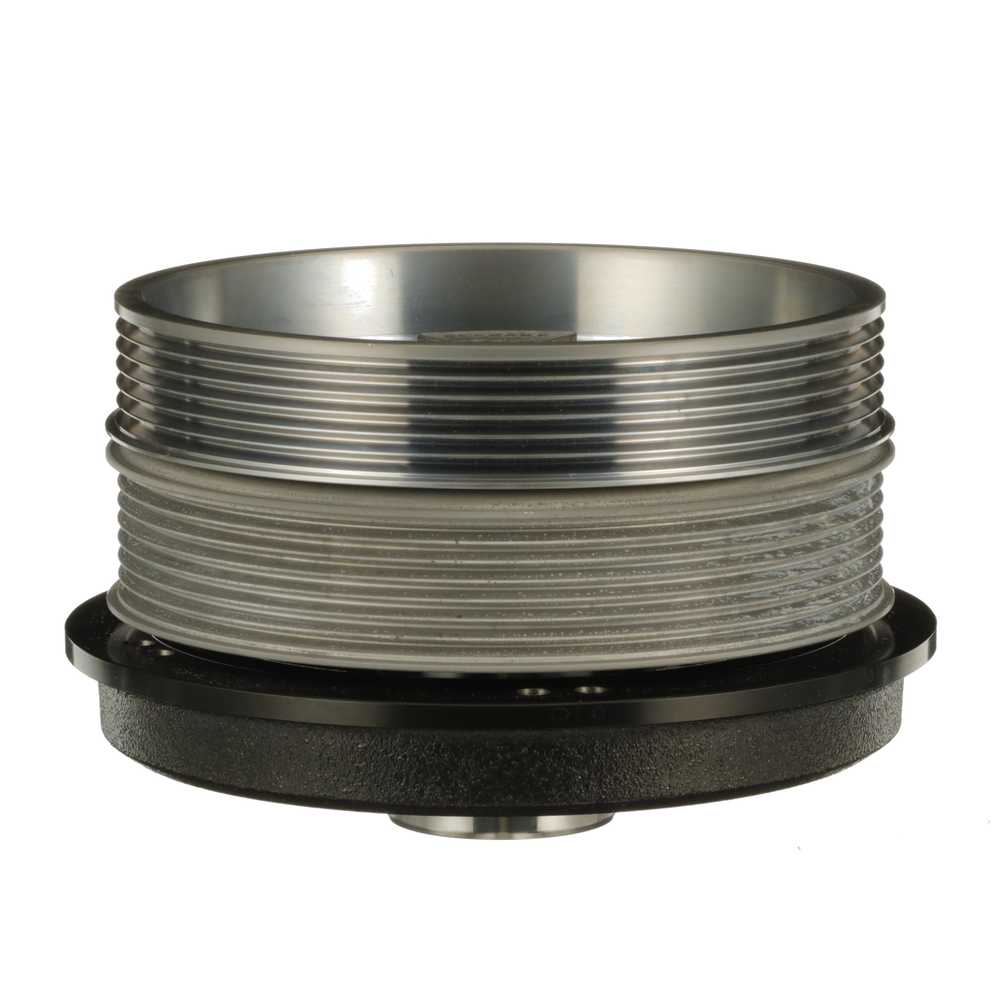 GATES TVD1236A: Koło pasowe, wał korbowy G-Force™ PowerLink™ z dodatkami, z tłumieniem