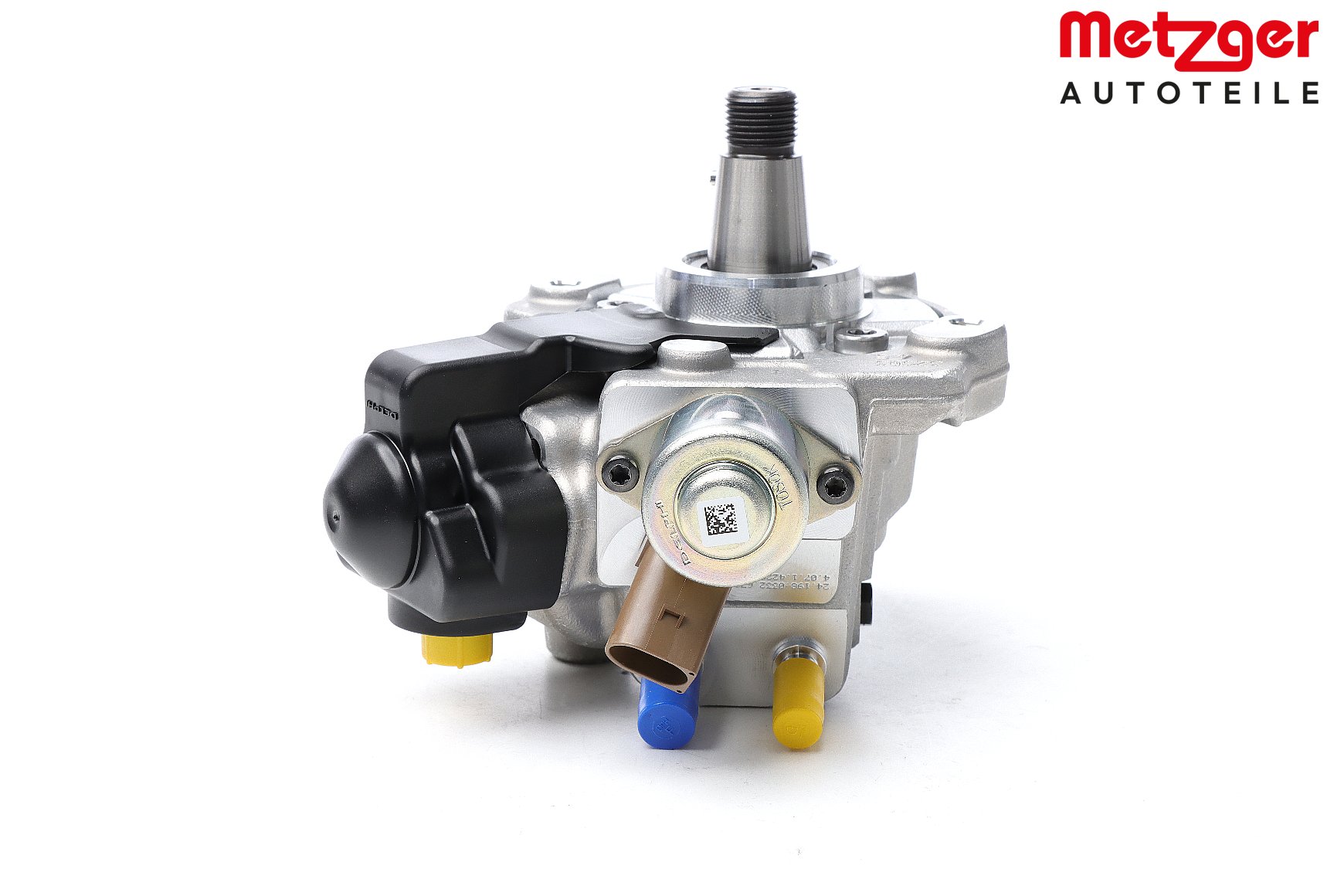 METZGER 0831001 Korkeapainepumppu MAN TGE Umpikori (UY_) 122 hv Diesel hinta