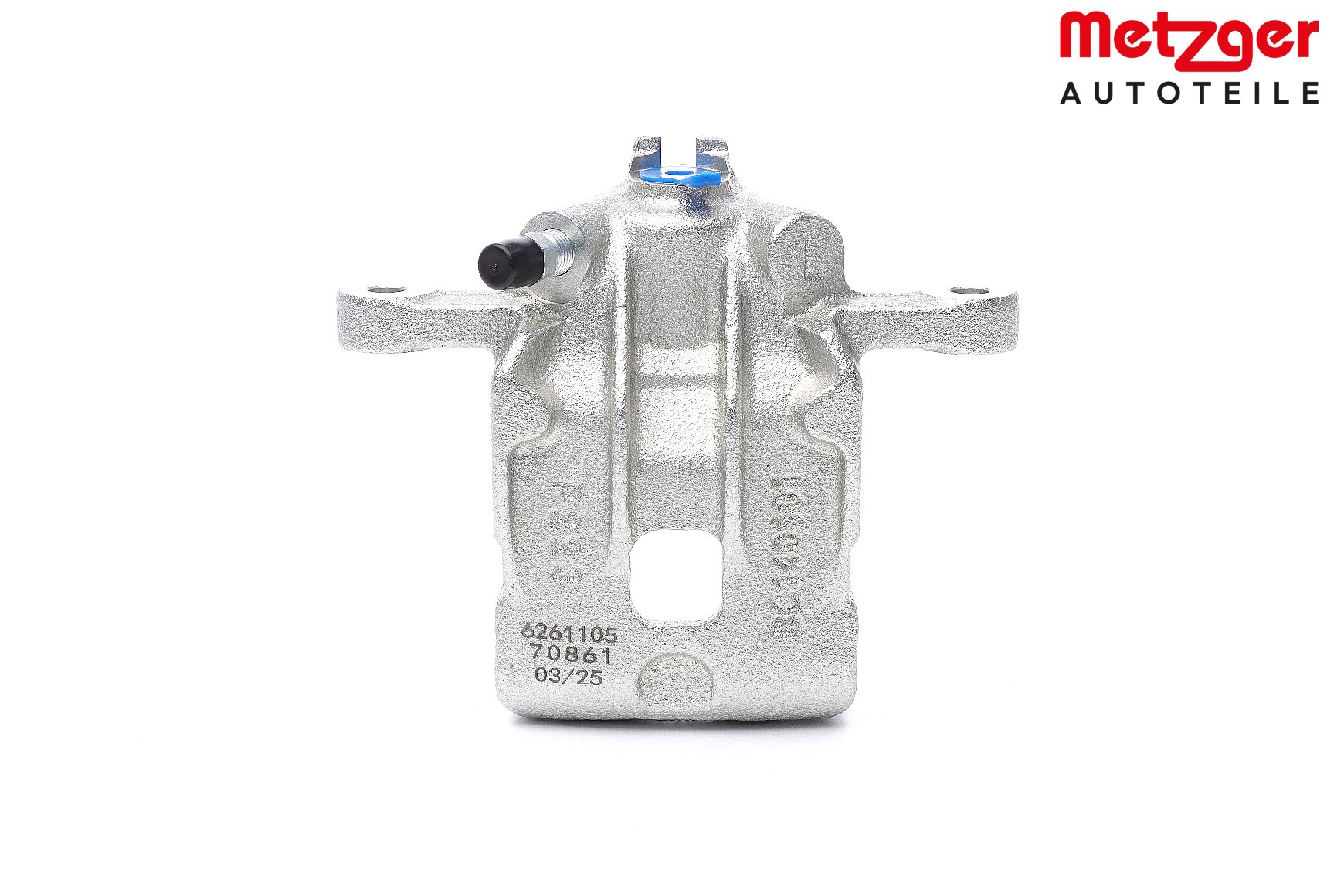 METZGER 6261105: Bremsecaliper venstre bakaksel