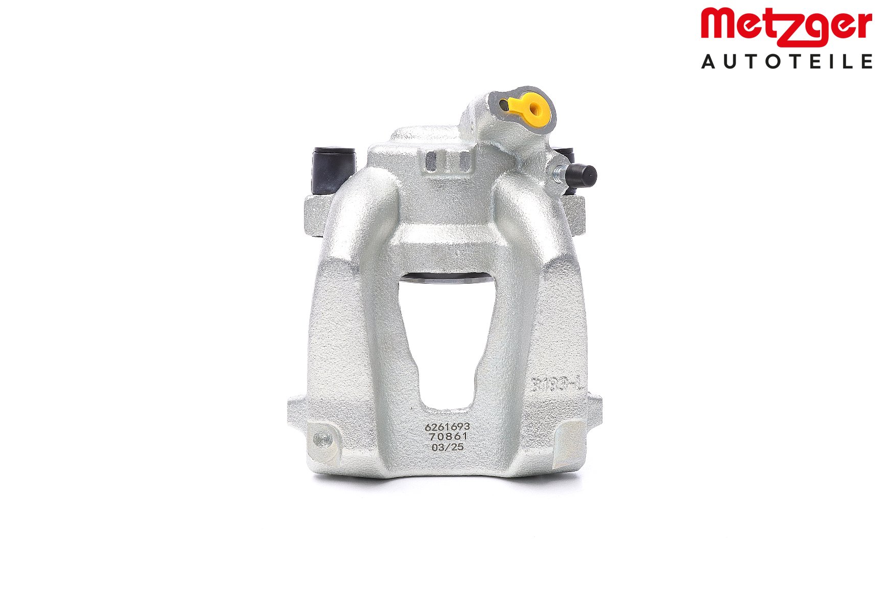 METZGER 6261693: Bremsecaliper framaksel venstre