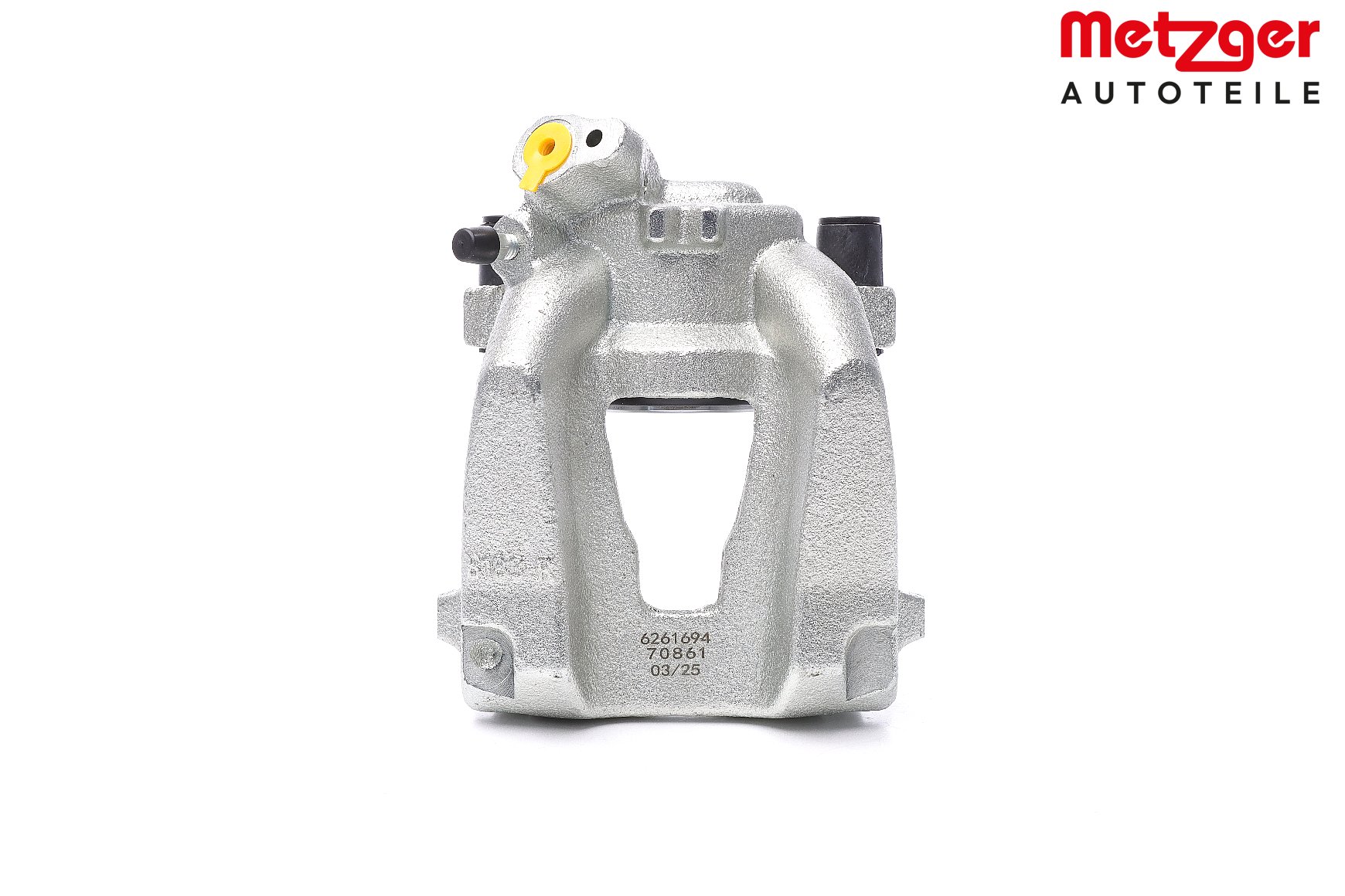 METZGER 6261694: Féknyereg Első tengely jobb