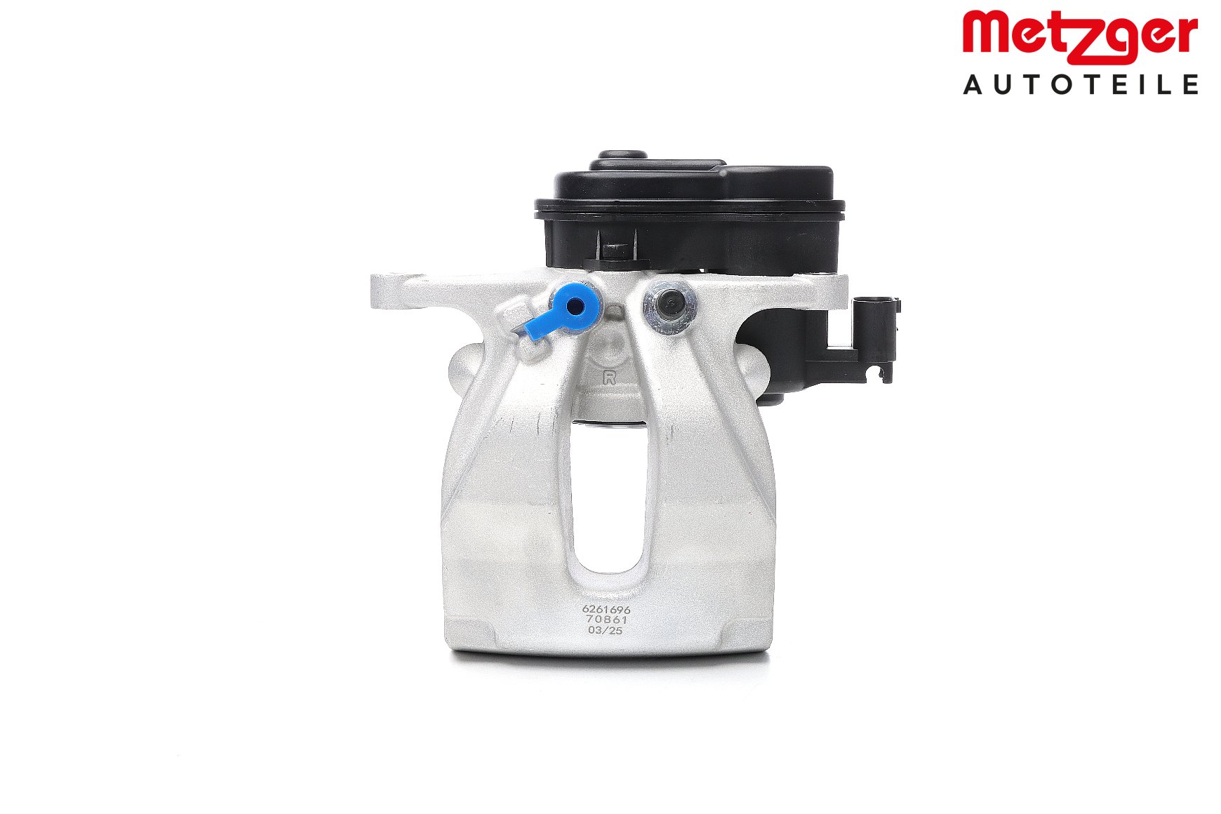 METZGER 6261696: Bremssattel GREENPARTS Hinterachse rechts
