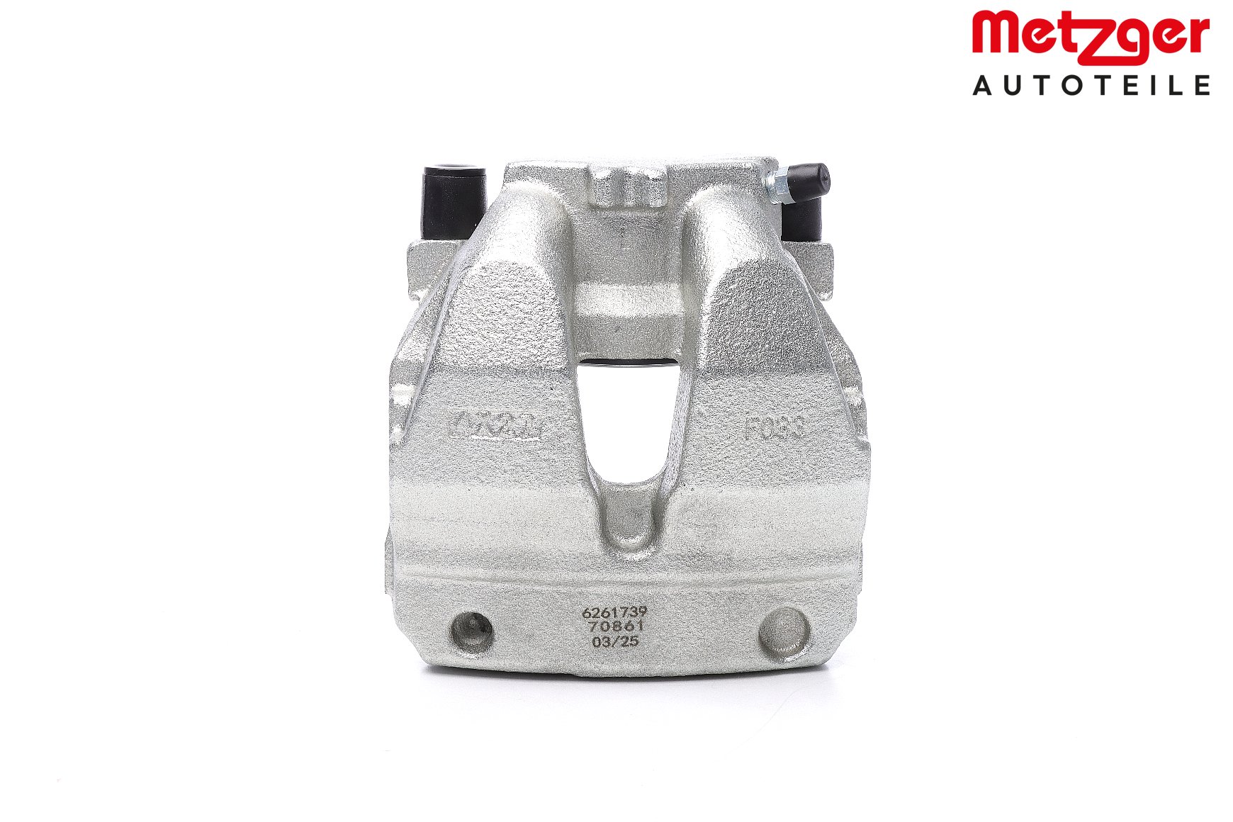 METZGER 6261739: Bremssattel GREENPARTS Vorderachse links