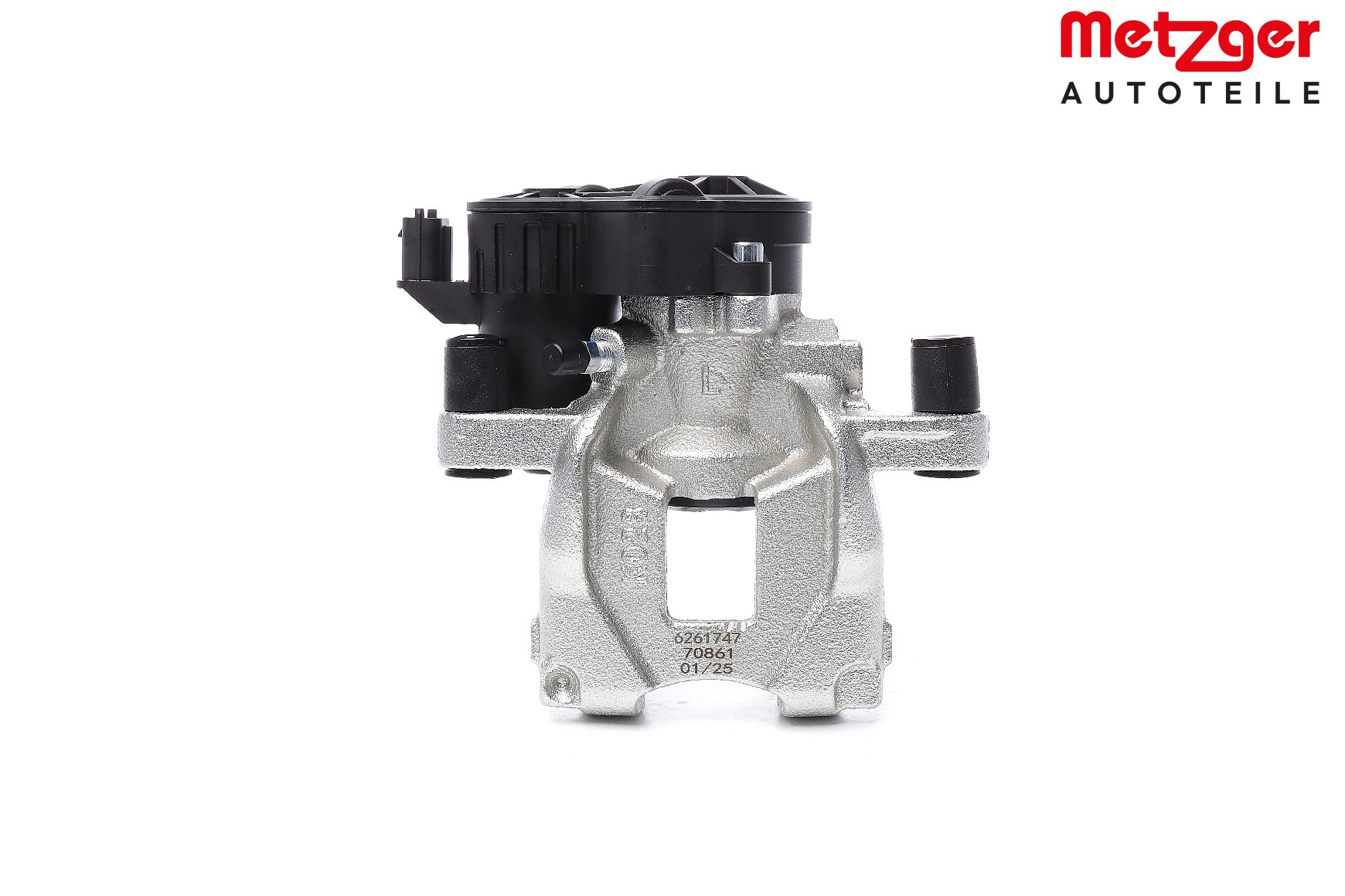 METZGER 6261747 Δαγκάνα φρένων FORD Kuga Mk3 203 PS βενζινοκίνητο/ηλεκτροκίνητο κόστος
