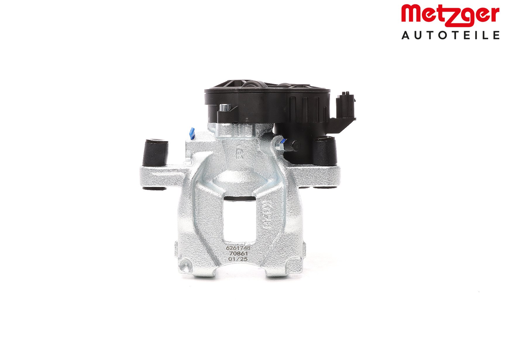 METZGER 6261748 Δαγκάνα φρένων FORD Kuga Mk3 203 PS βενζινοκίνητο/ηλεκτροκίνητο κόστος
