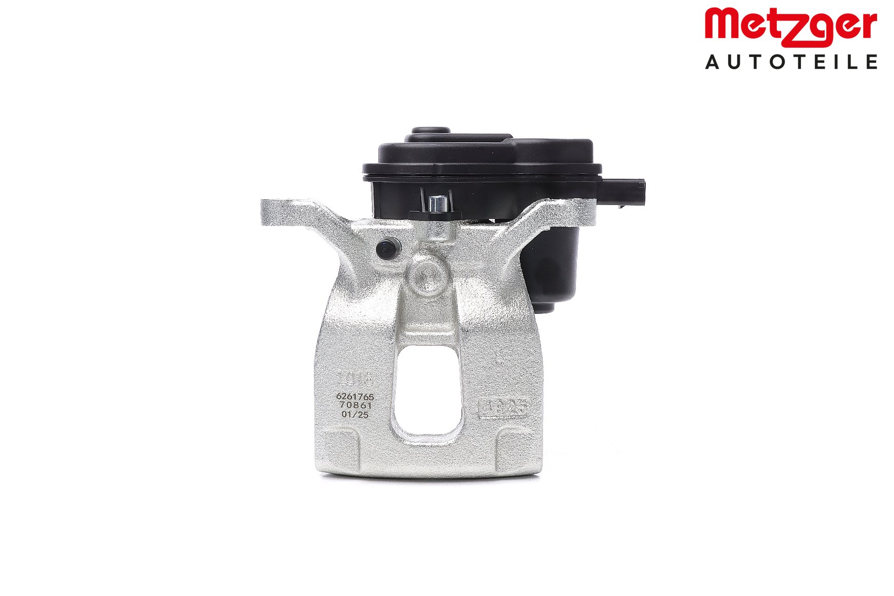 METZGER 6261765: Bremssattel Hinterachse links