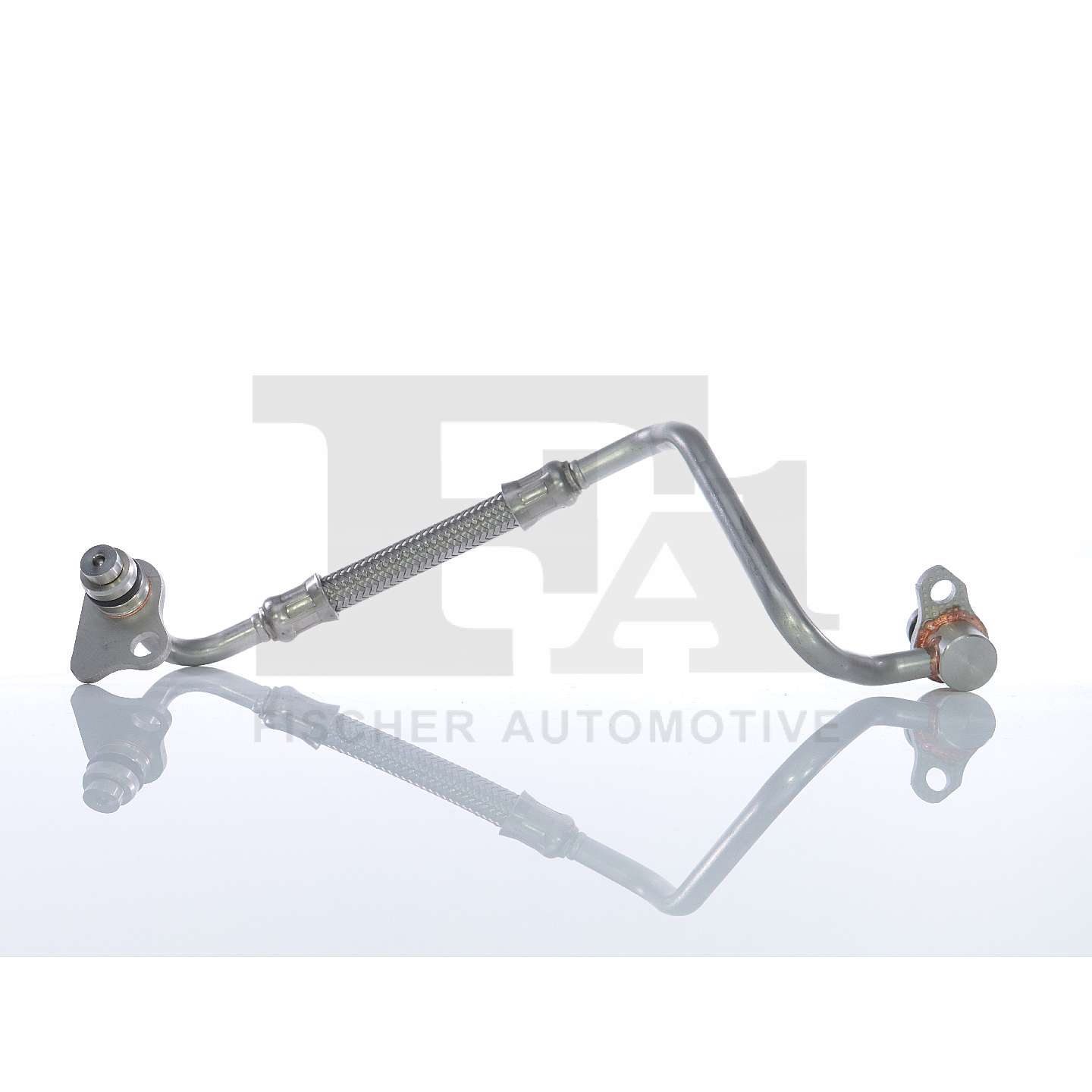 FA1 610-820: Conduite d'huile turbocompresseur