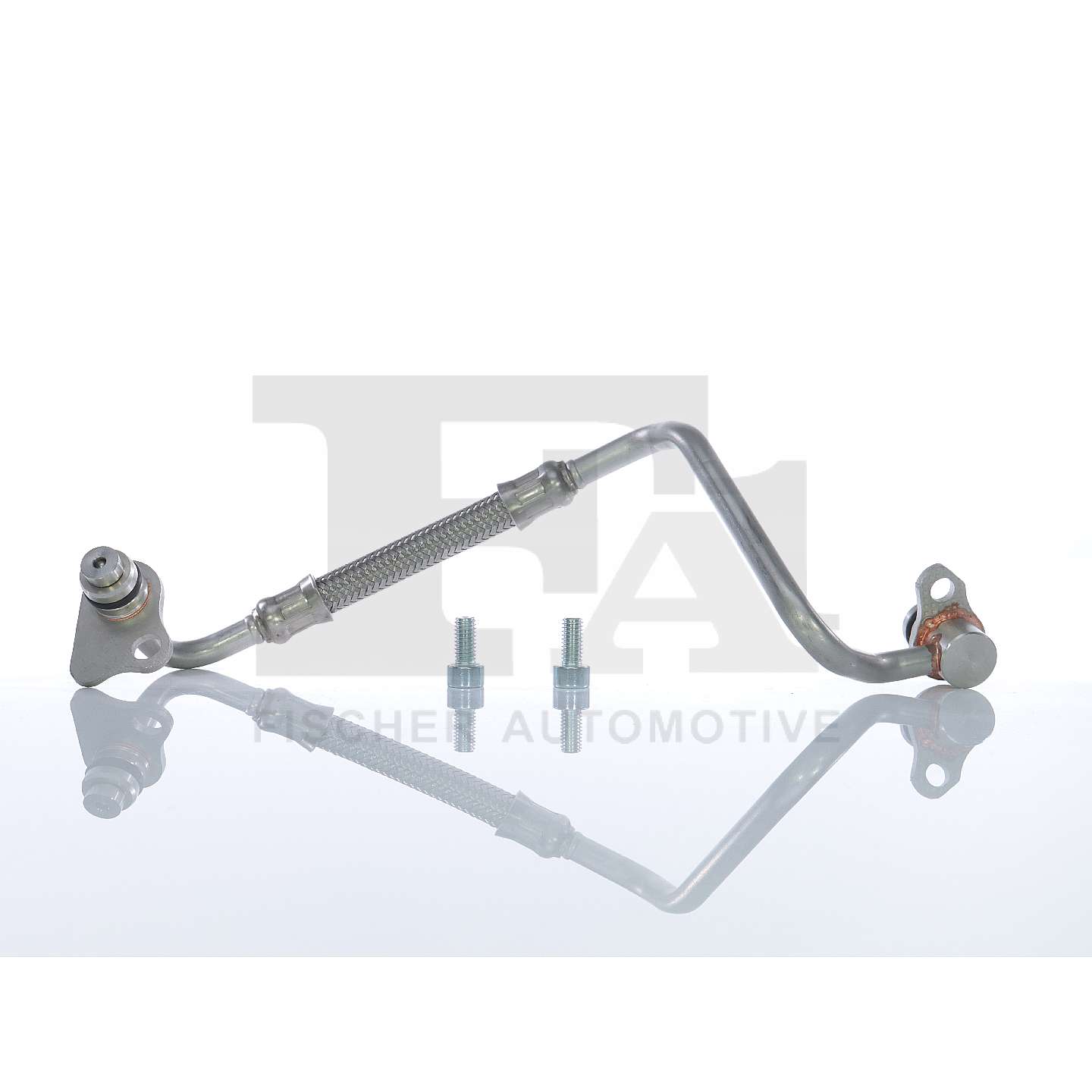 FA1 610-820Z: Conducta ulei, incarcare cu set de montaj