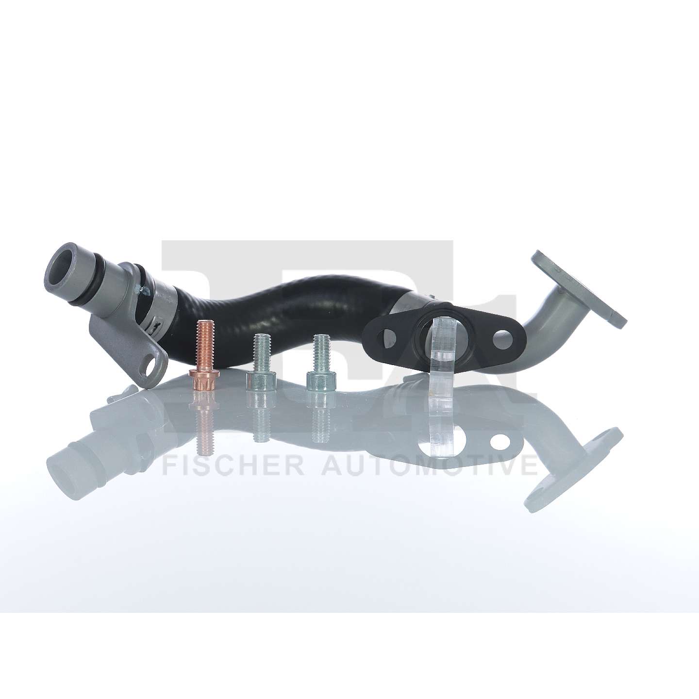 FA1 610-919Z: Olieleiding, turbolader met montageset