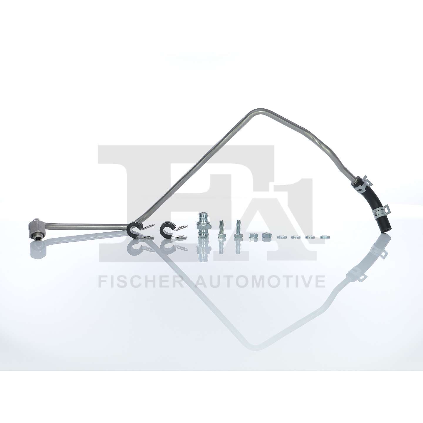 FA1 611-817Z: Conduite d'huile turbocompresseur avec kit de montage