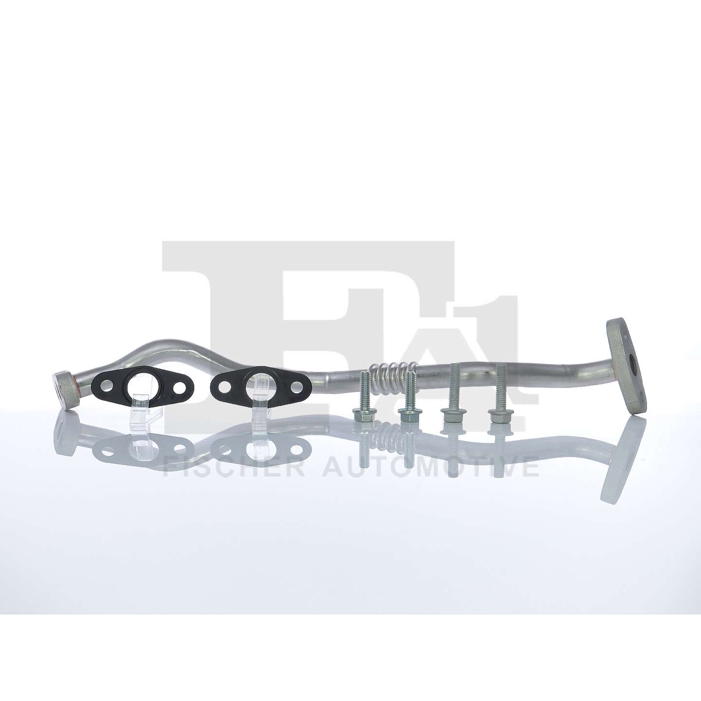 FA1 612-805Z: Conduite d'huile turbocompresseur avec kit de montage