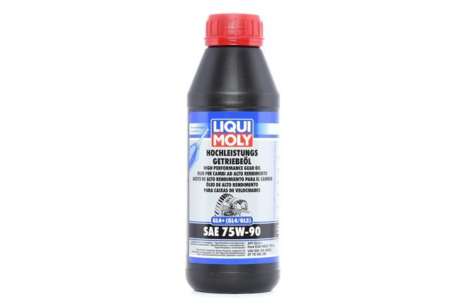LIQUI MOLY Hochleistungs GL4+ 4433 Manuel gearolie MITSUBISHI COLT 6 (Z3A, Z2A) 95 HK Diesel hvad koster