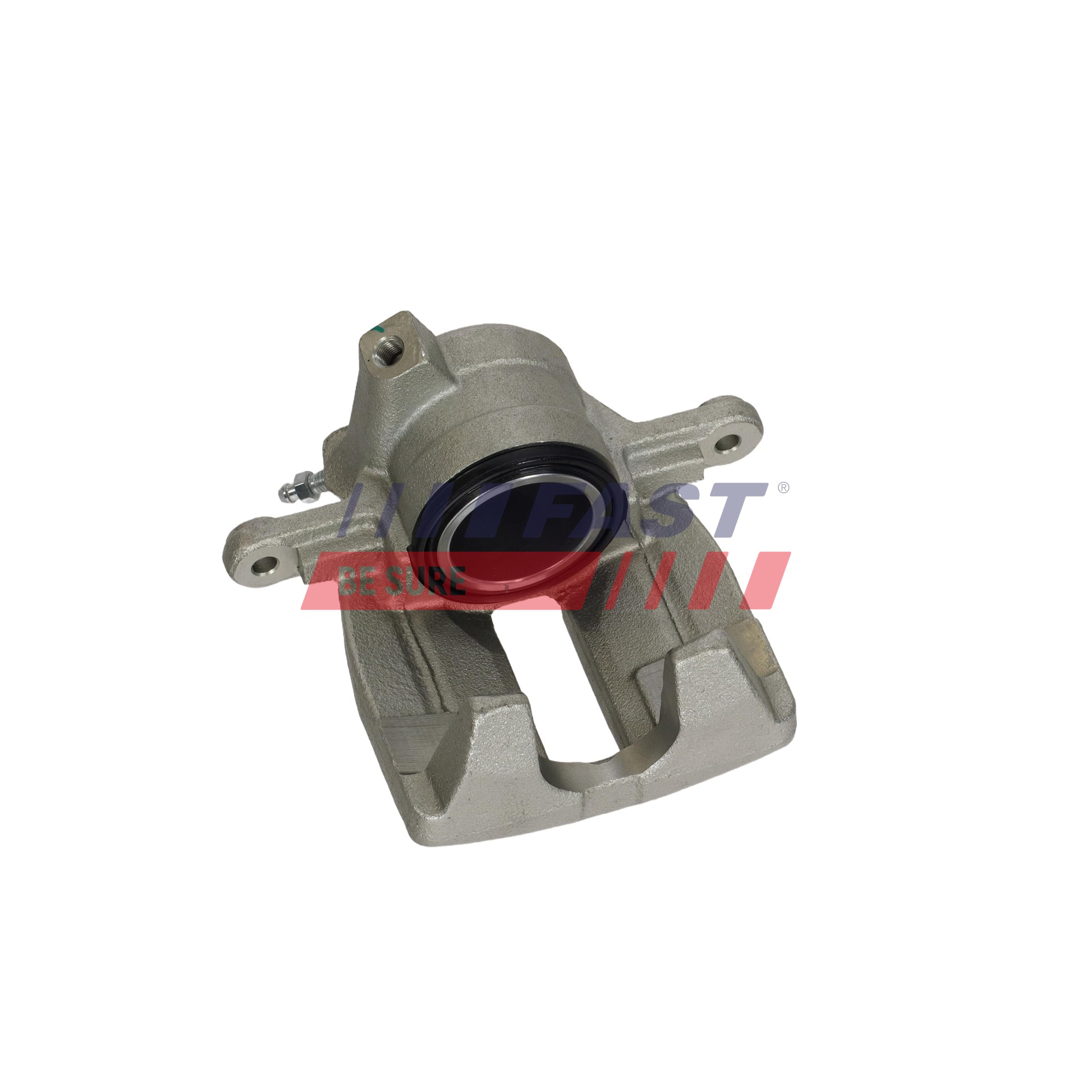 FAST FT02487: Bremžu suports Priekšējais tilts pa labi, bez kronšteina, bez korpusa rāmja