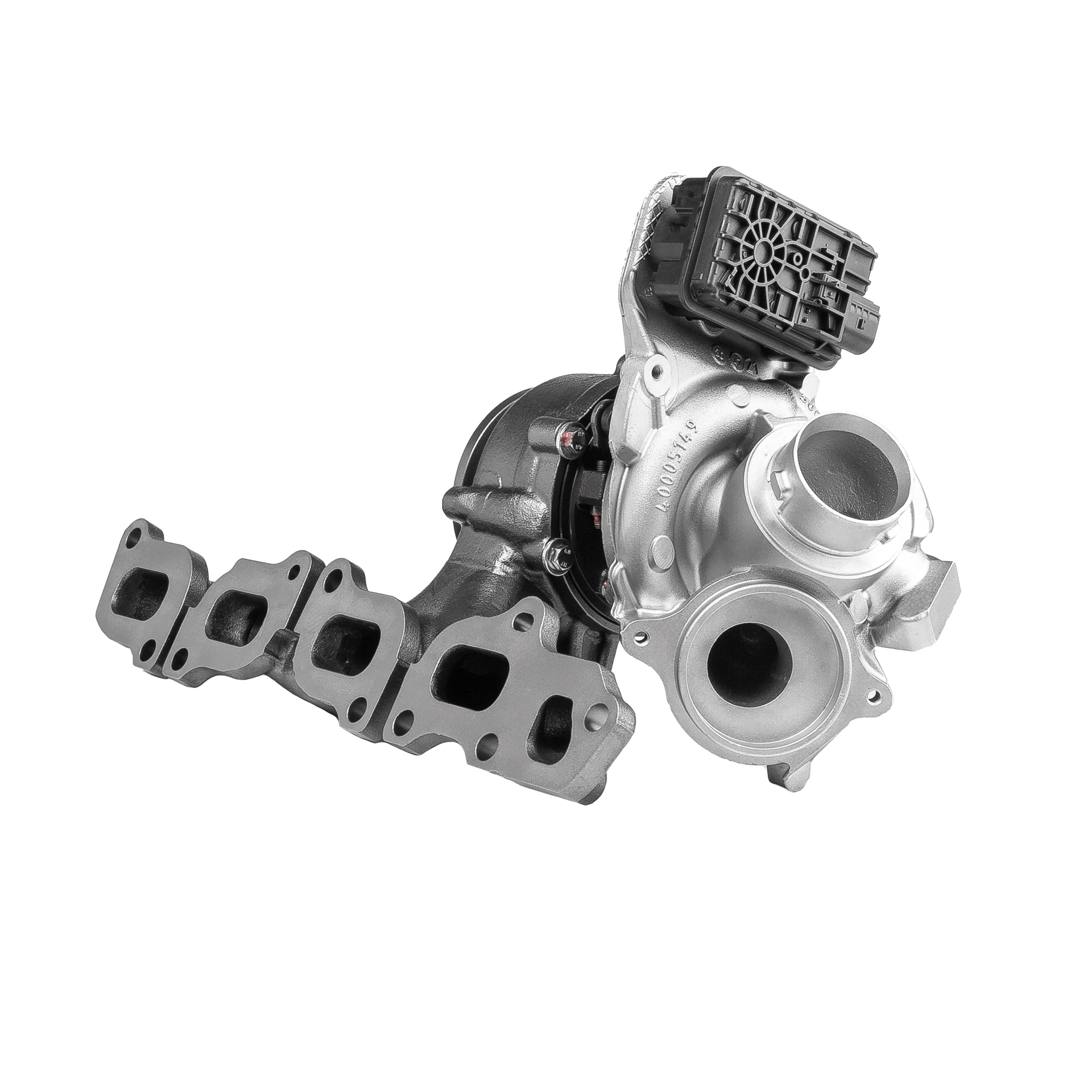 BR Turbo 05L253019FRS Turbokompresorius SKODA SUPERB (3V3) 150 AG dyzelinas kaina