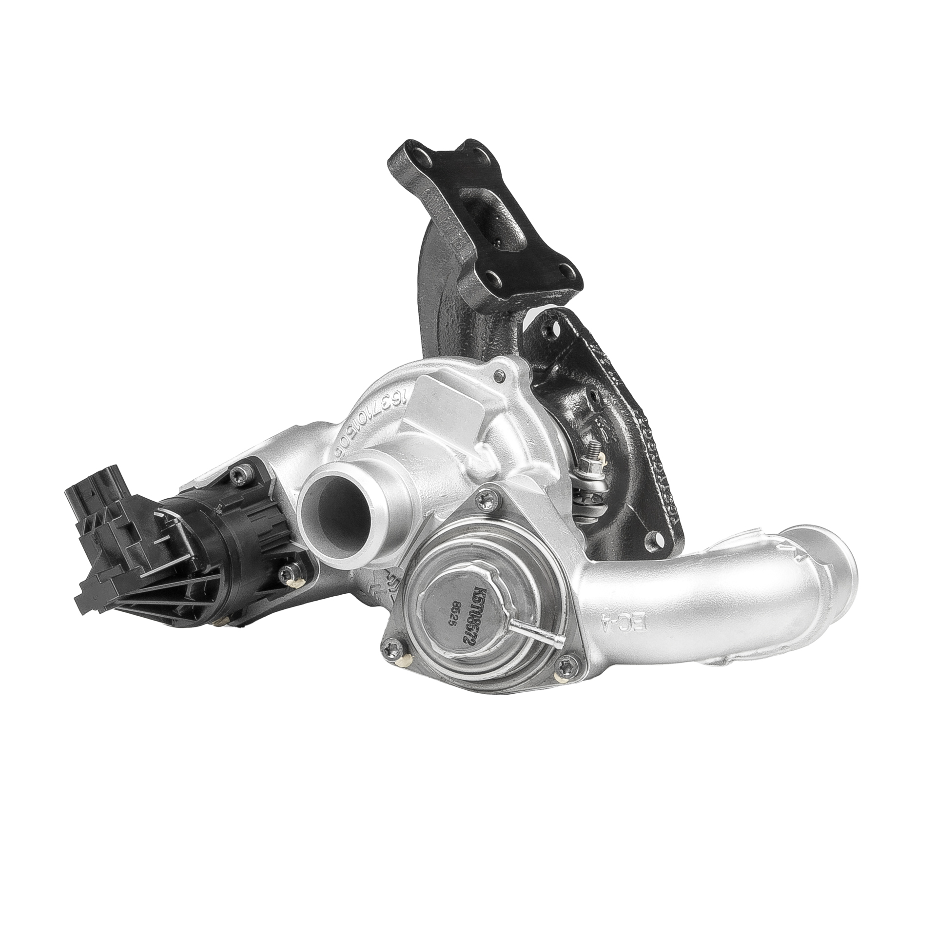 BR Turbo 16319880008RS: Turbosprężarka REMANUFACTURED TURBOCHARGER