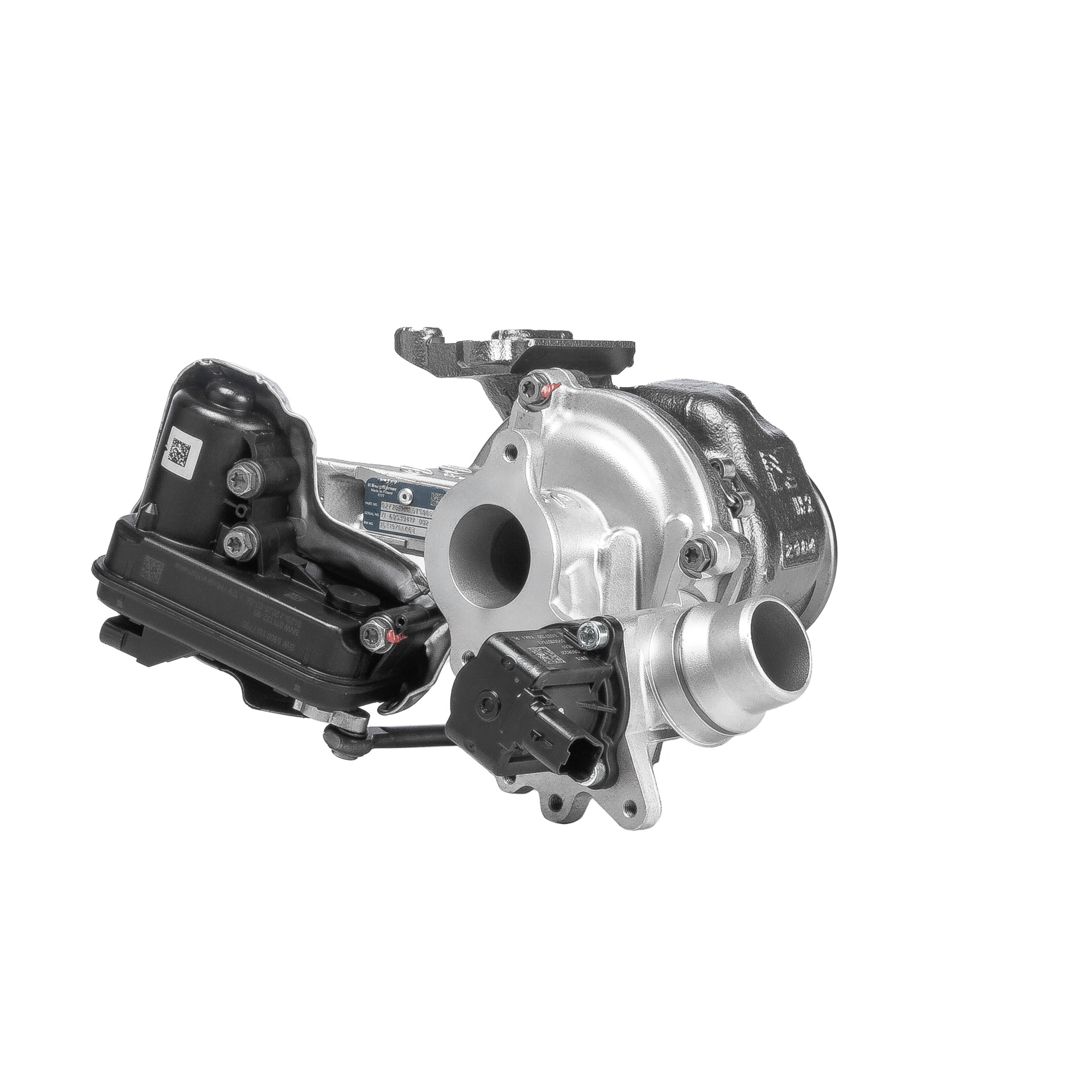 BR Turbo 16319880063RS Turbodmychadlo DACIA Duster II 101 HP Benzín cena