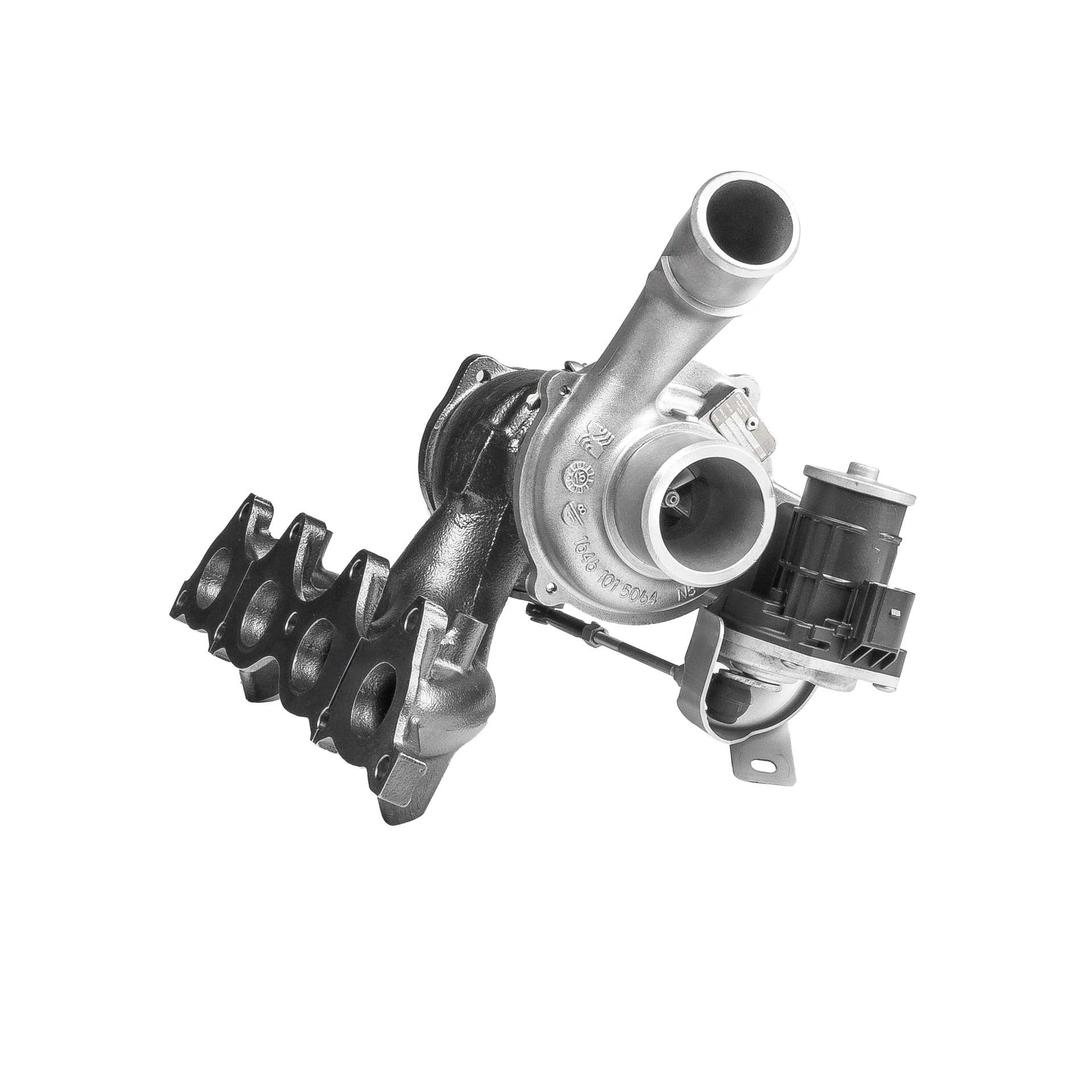 BR Turbo 16399880016RS: Turbolader REMANUFACTURED TURBOCHARGER