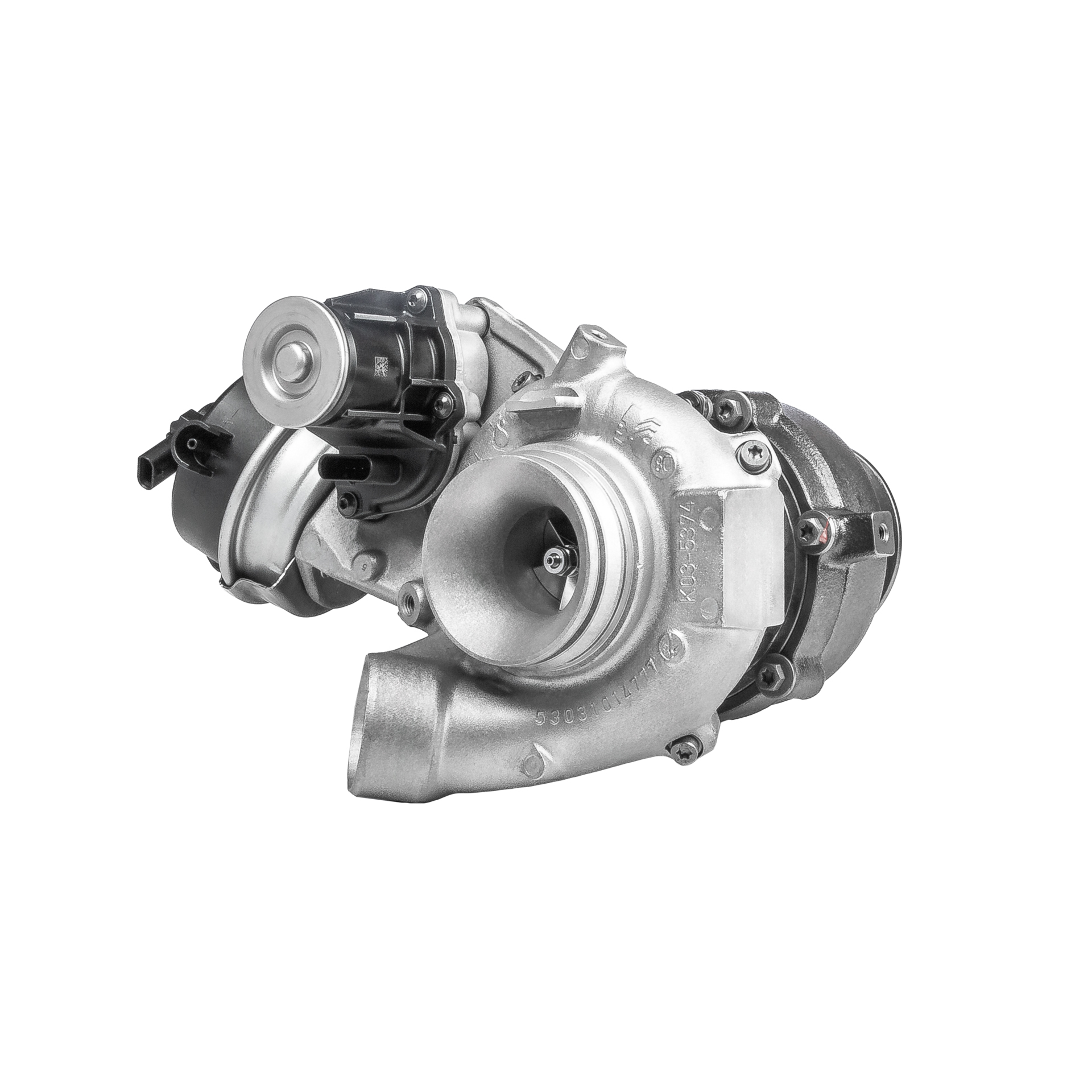 BR Turbo 17459880039RS: Turbosprężarka REMANUFACTURED TURBOCHARGER