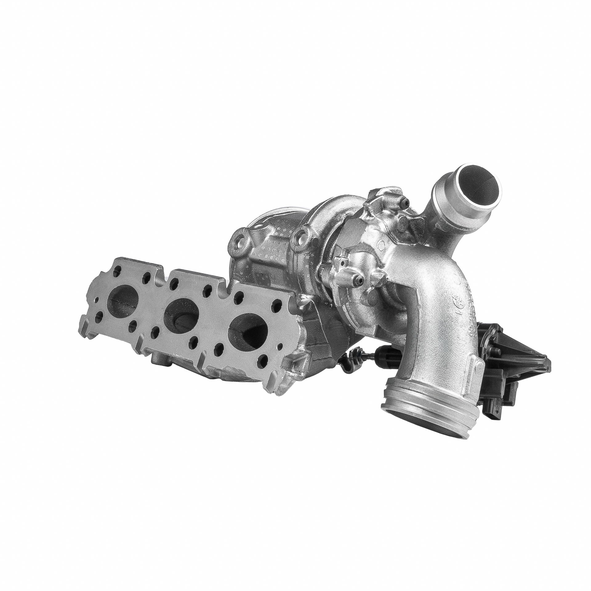 BR Turbo 2800013005280RS Turbolader MINI Schrägheck (F55) One First 75 PS Benzin