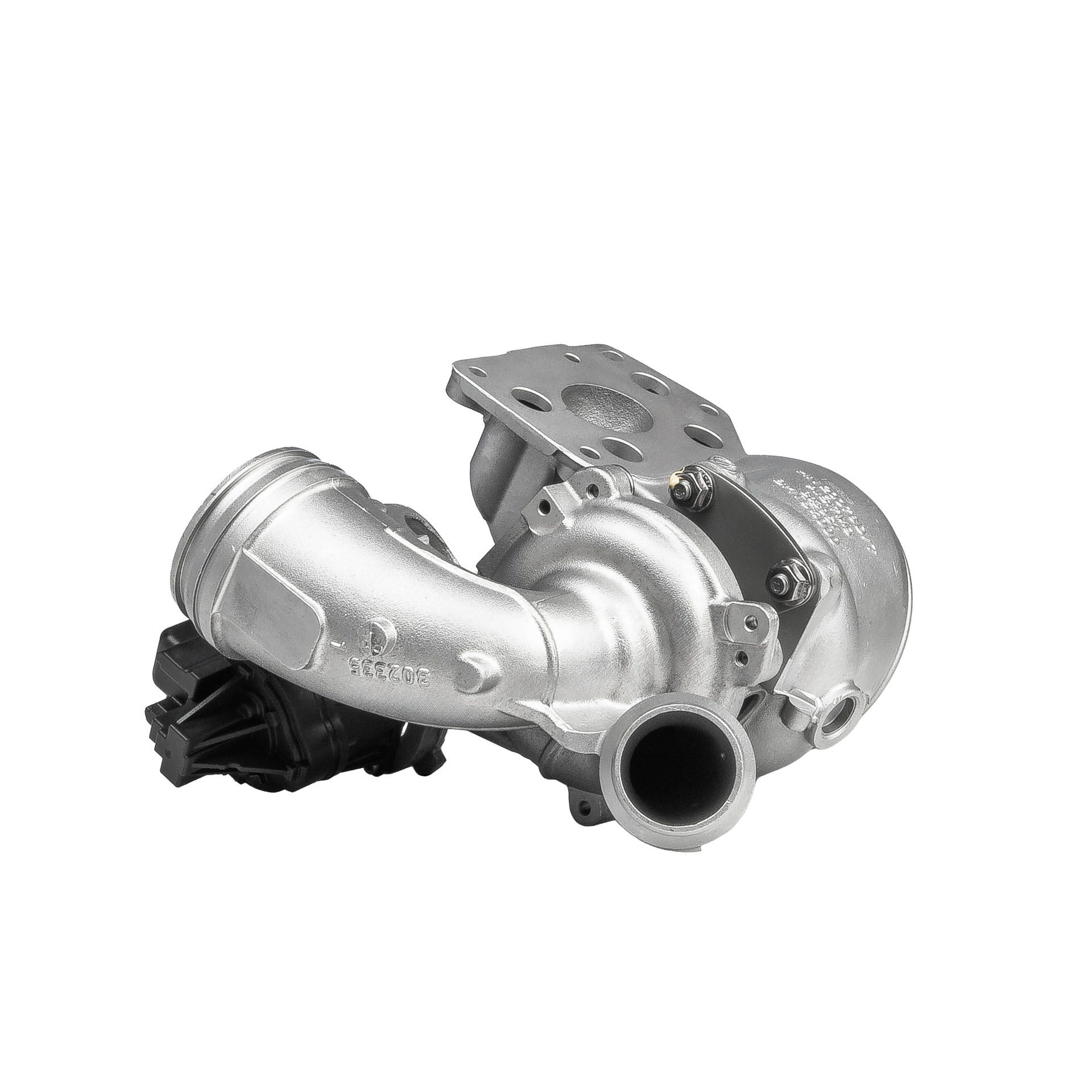 BR Turbo 403TN100103RS: Turbosprężarka REMANUFACTURED TURBOCHARGER