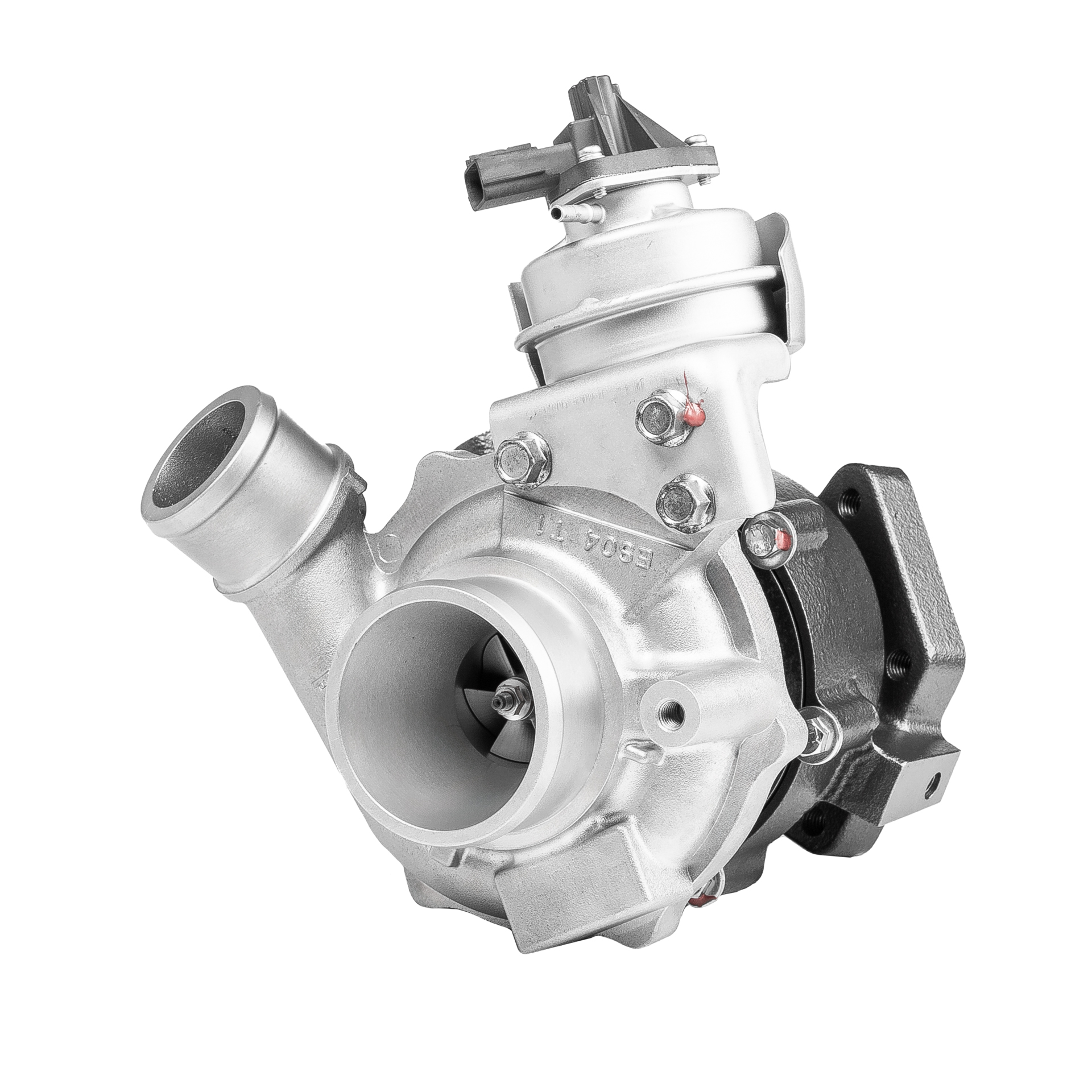 BR Turbo 4933504010RS Turbocharger ISUZU D-MAX (TFR, TFS) 163 Pk Diesel kosten
