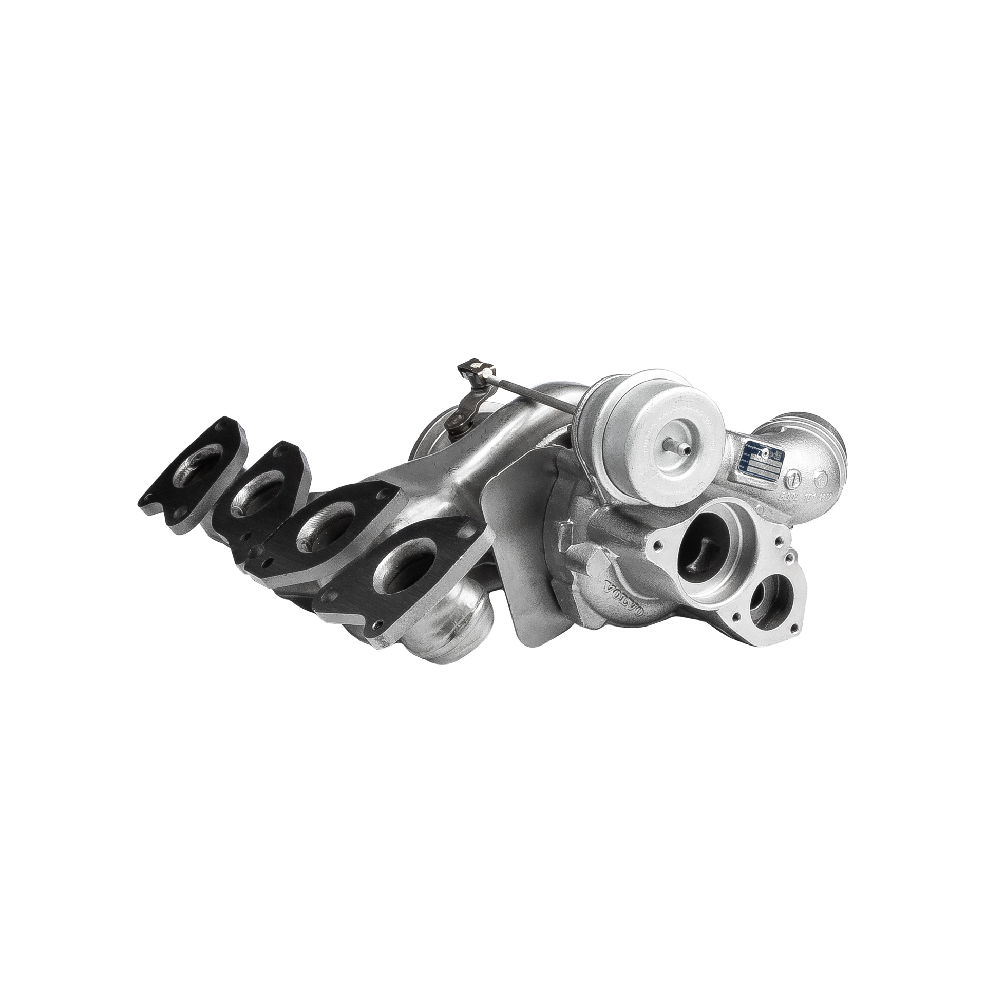BR Turbo 53039880546RS Turbokompresorius VOLVO XC90 II (256) 249 AG benzinas kaina