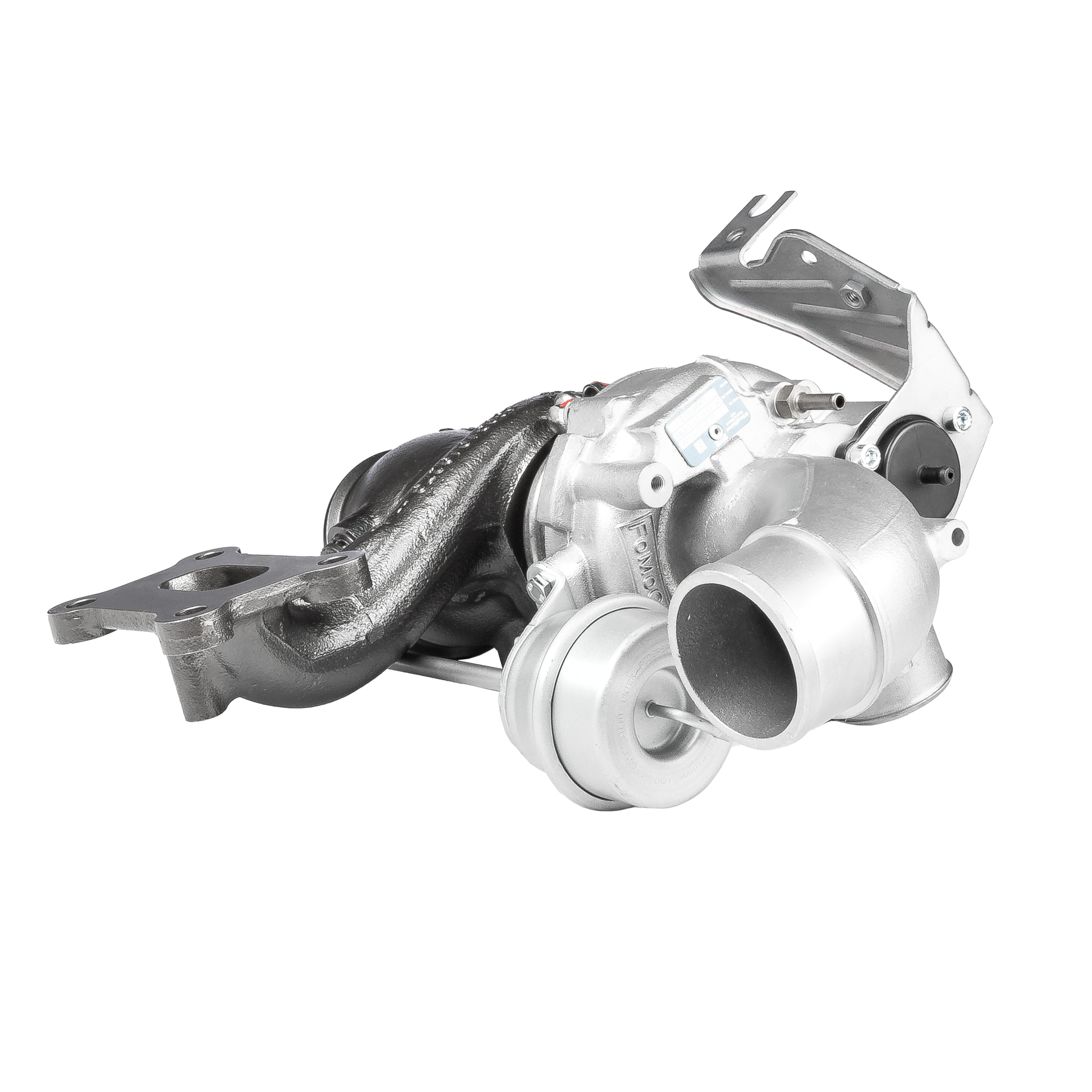 BR Turbo 53039880600RS: Turbolader REMANUFACTURED TURBOCHARGER