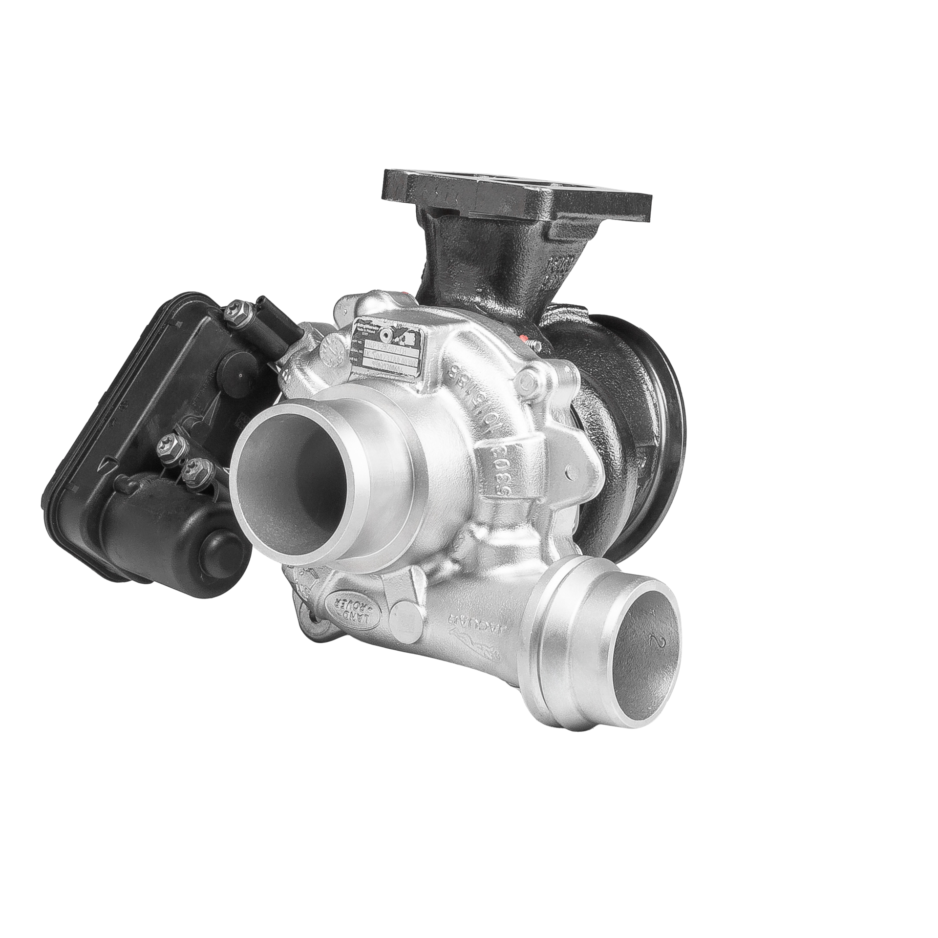 BR Turbo 53039880684RS Turbocharger LAND ROVER Range Rover Velar (L560) 250 Pk Benzine kosten