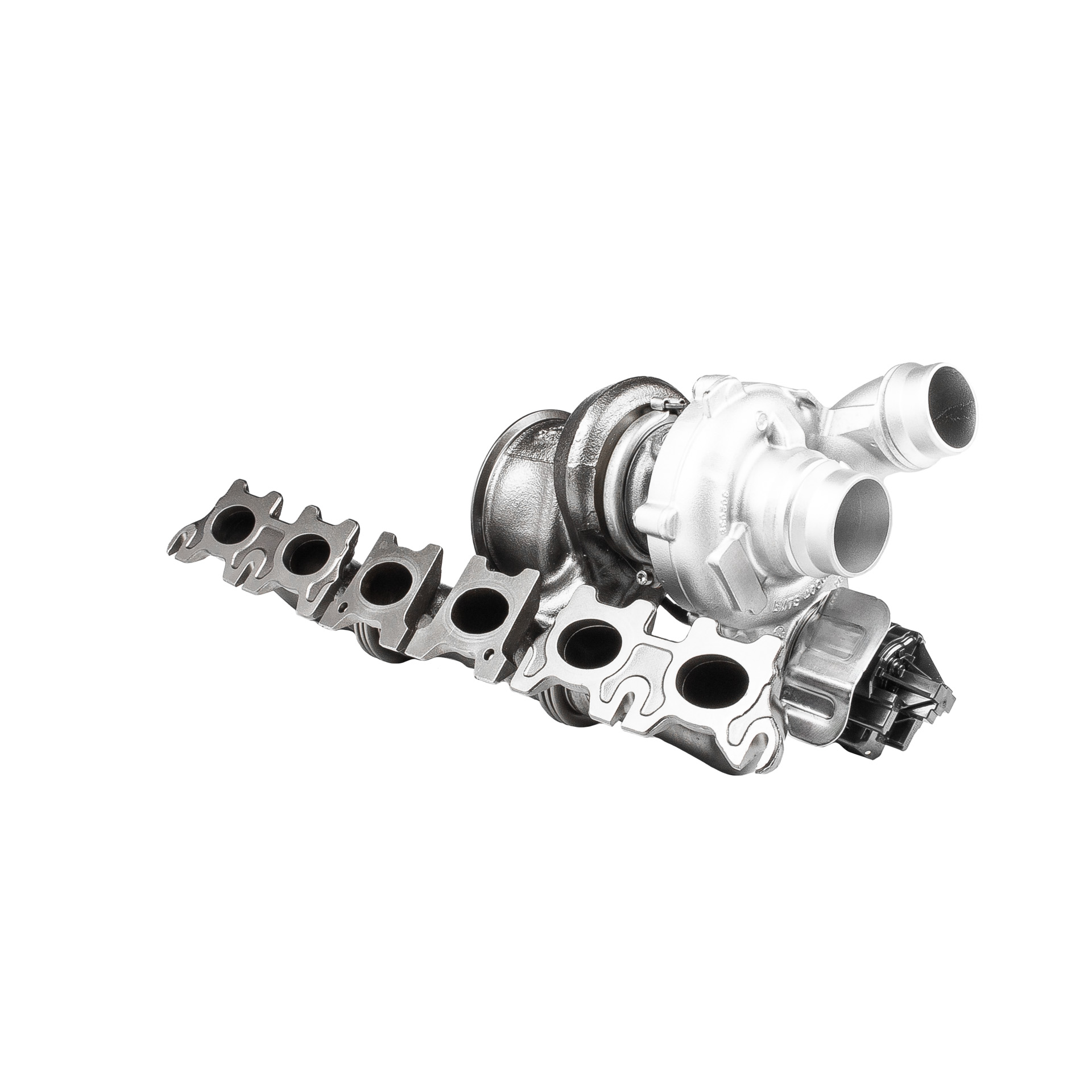 BR Turbo 7643147RS: Turbosprężarka REMANUFACTURED TURBOCHARGER