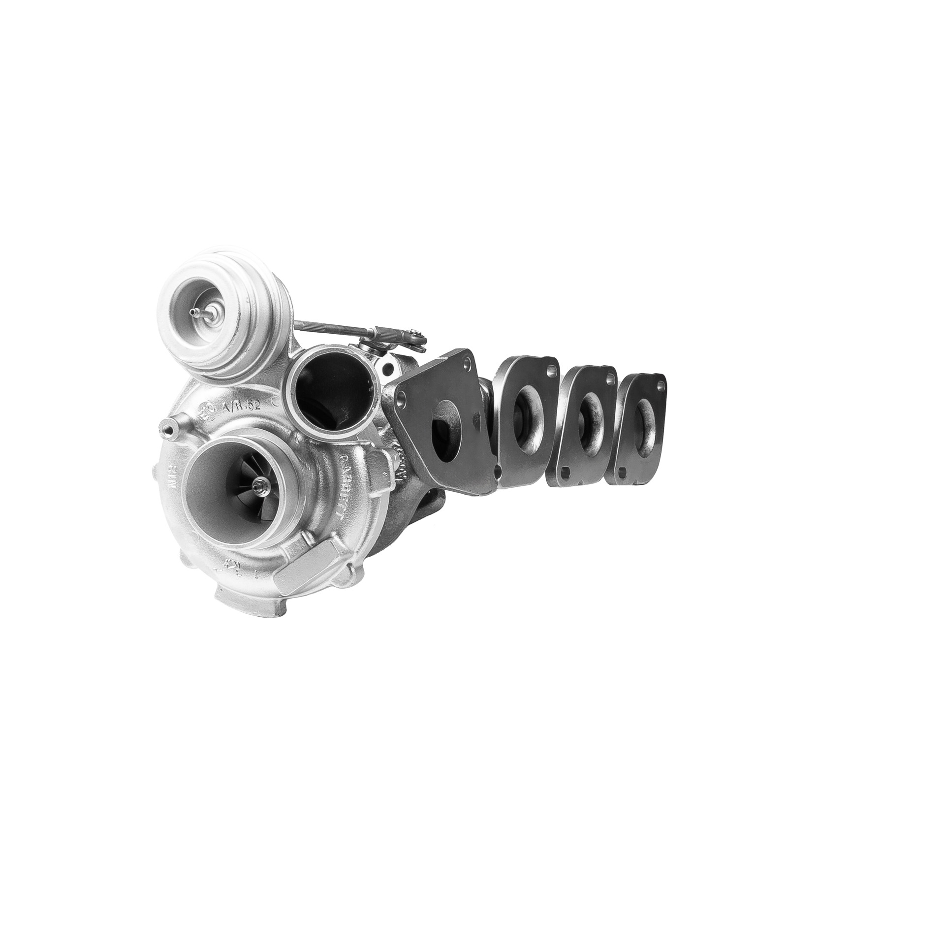 BR Turbo 827053-5001RS: Turbocompresor REMANUFACTURED TURBOCHARGER