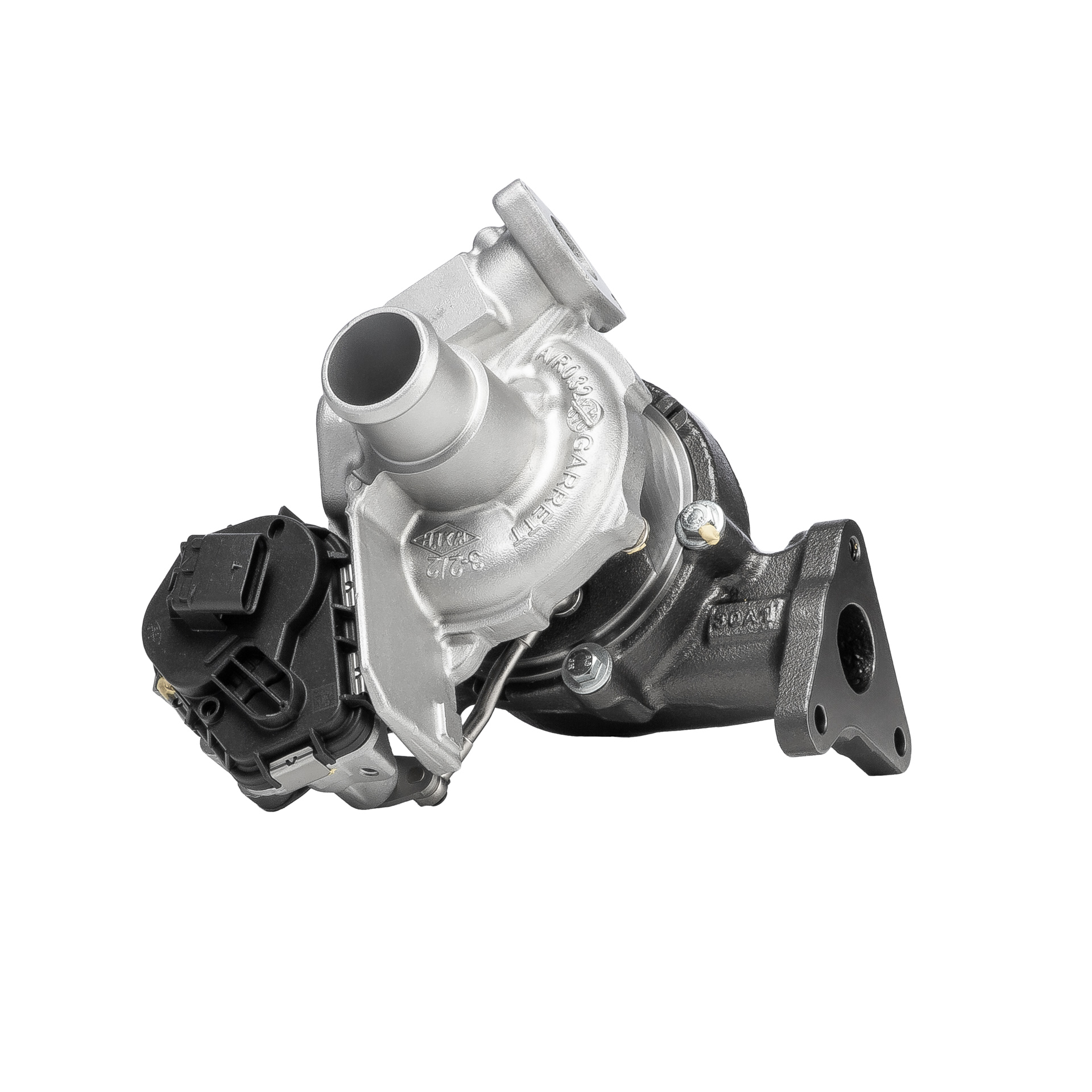 BR Turbo 857278-5001RS Турбокомпресор FIAT DOBLO фургон/комби (263) 80 K.C. дизел цена