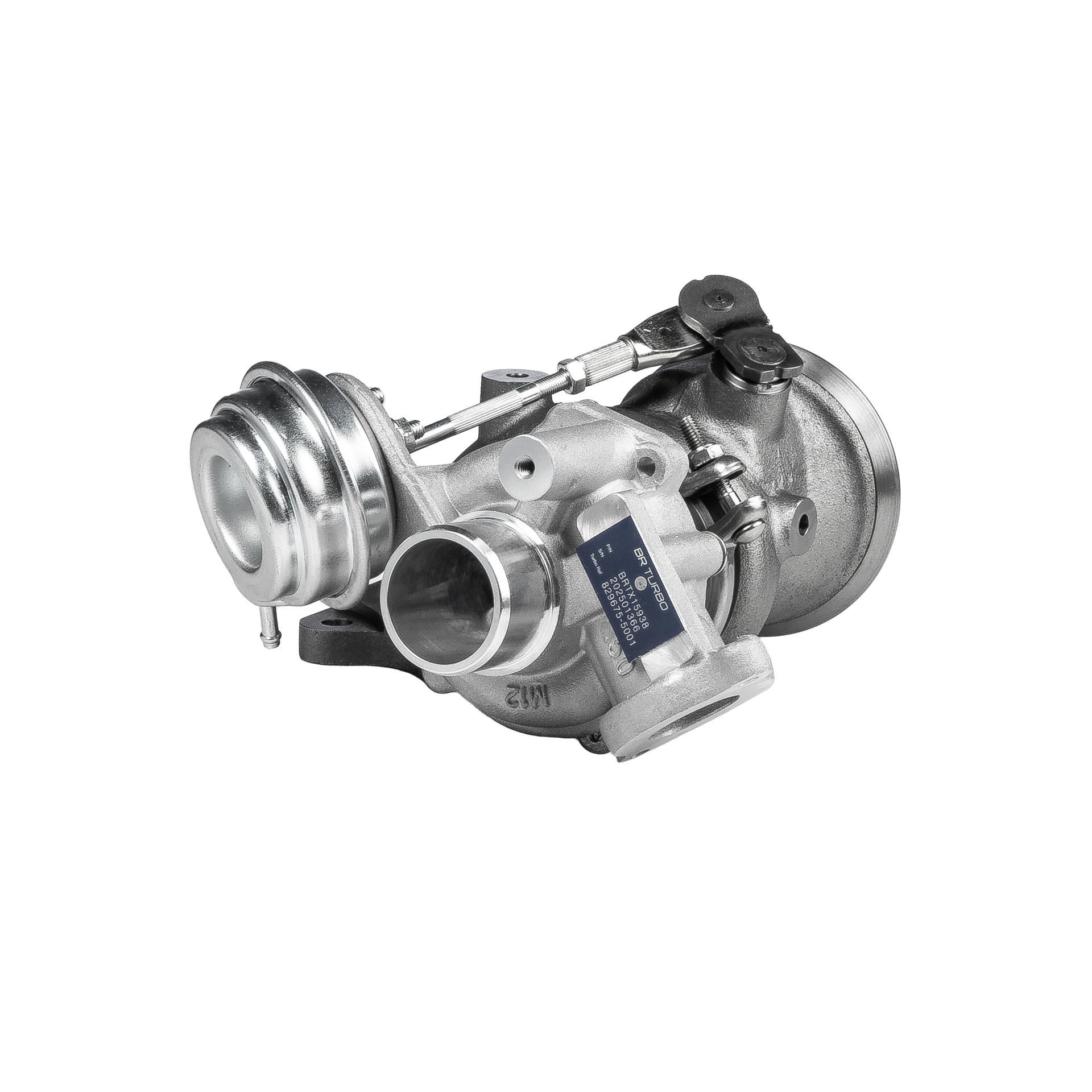 BR Turbo BRTX15938 Turbosprężarka CITROЁN C4 II (B7) 110 KM benzyna koszt