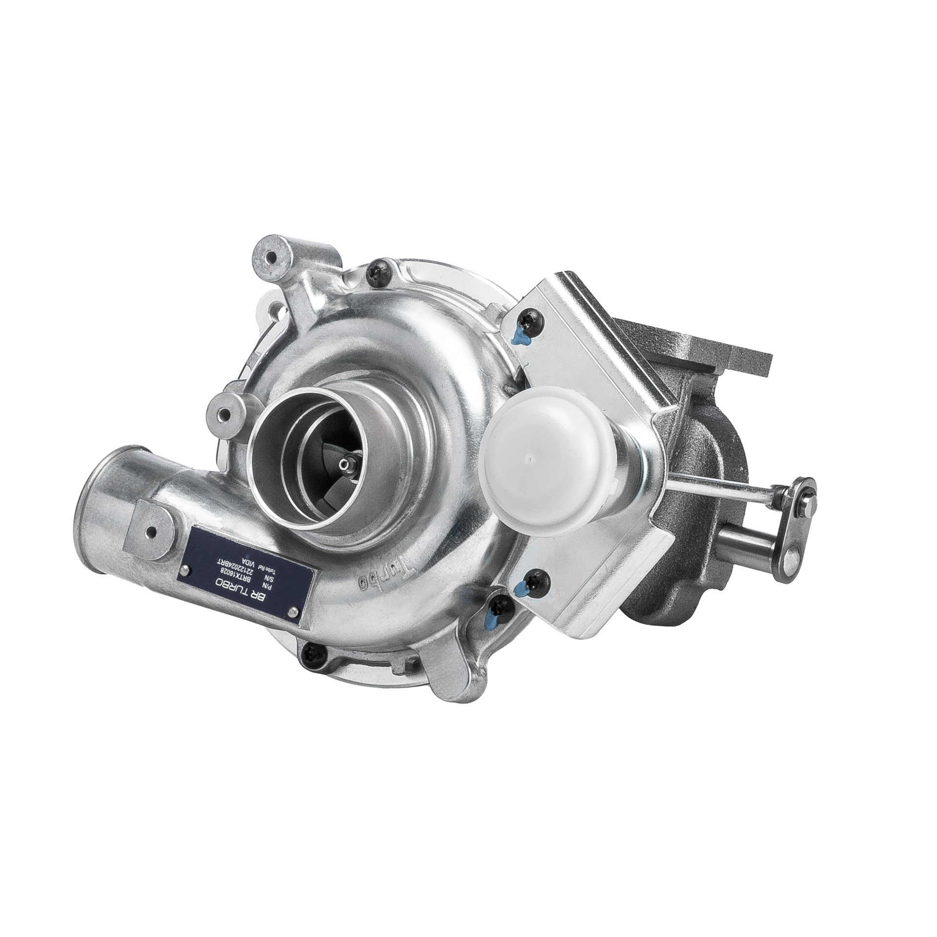 BR Turbo BRTX16028 Turbodmychadlo ISUZU D-Max 1 Pickup (TFR, TFS) 136 HP Diesel cena