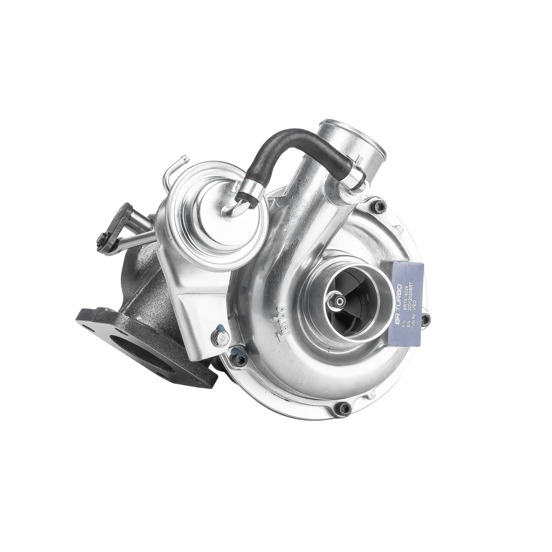 BR Turbo BRTX16029 Turbodmychadlo ISUZU D-Max 1 Pickup (TFR, TFS) 131 HP Diesel cena