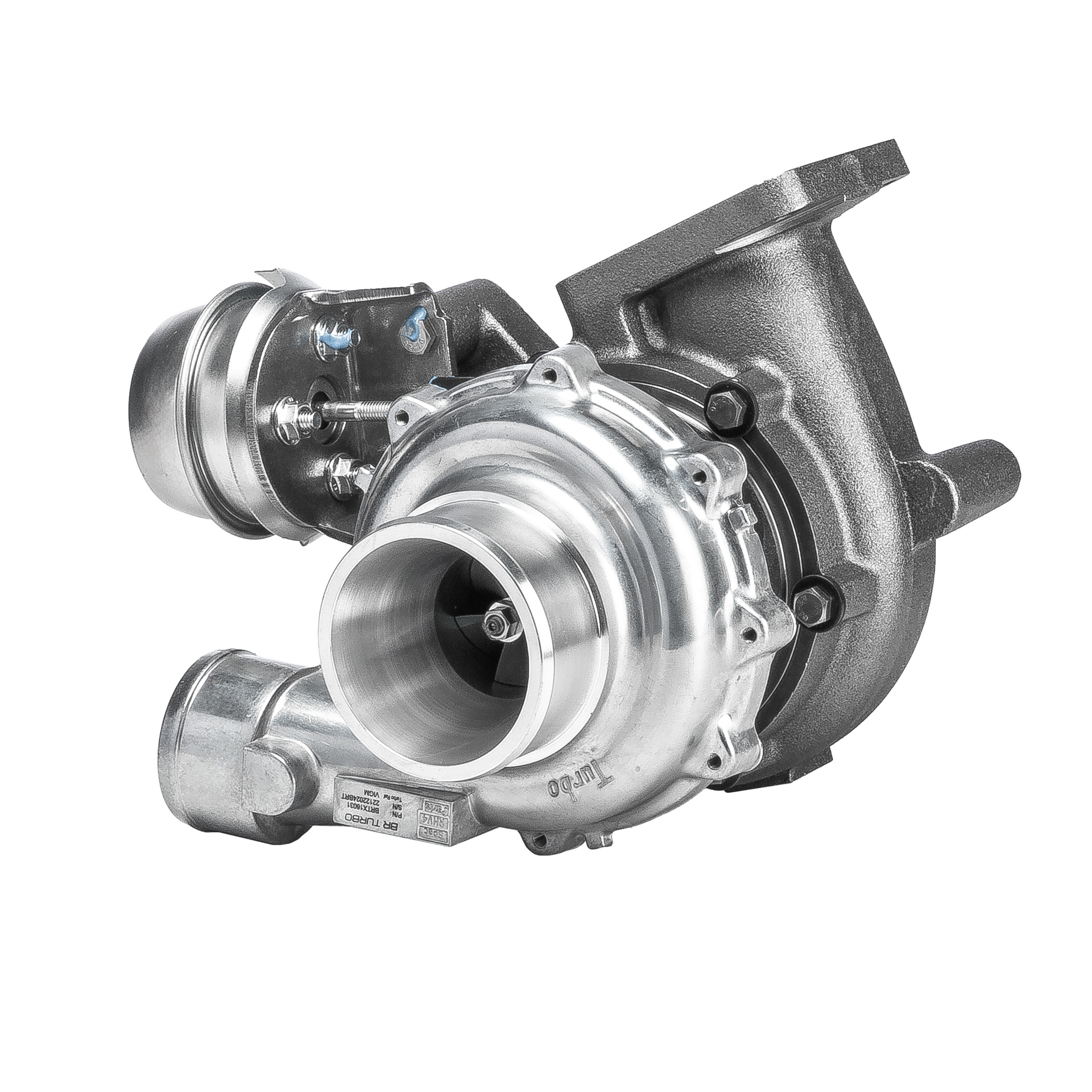 BR Turbo BRTX16031 Turbodmychadlo ISUZU D-Max 1 Pickup (TFR, TFS) 163 HP Diesel cena
