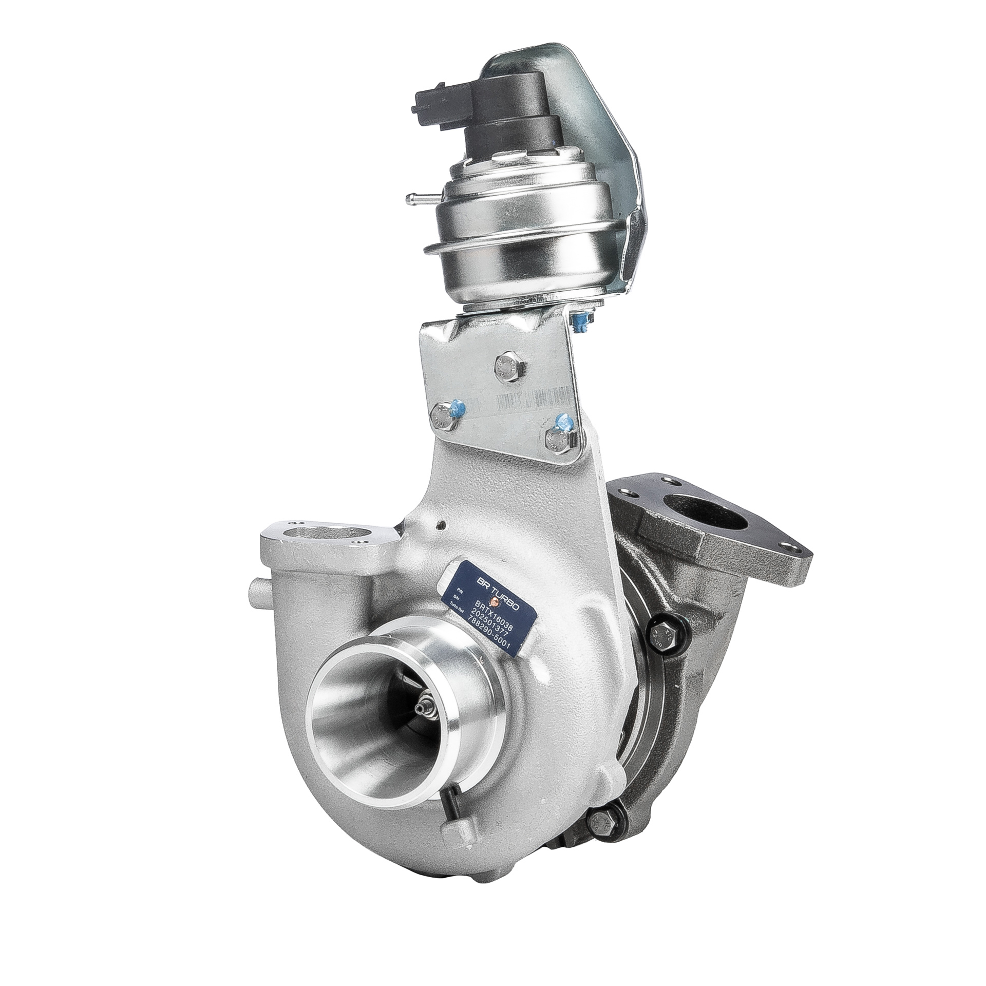 BR Turbo BRTX16038 Turbodúchadlo FIAT Freemont (345_) 140 KS nafta cena