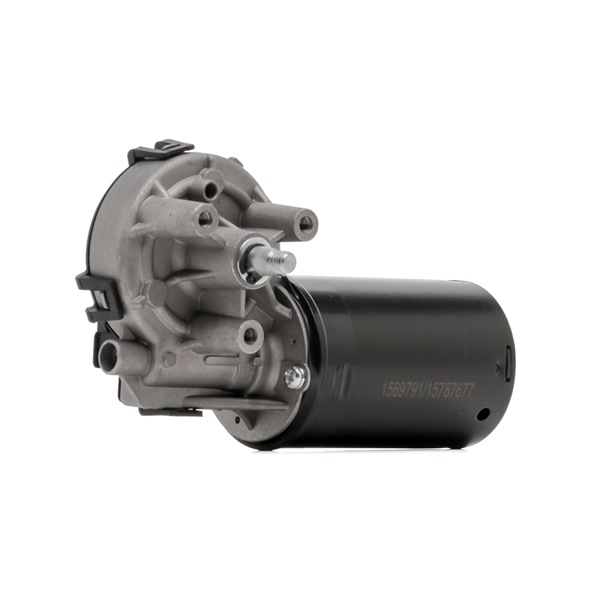RIDEX 295W0362: Silnik wycieraczek 12V, z przodu