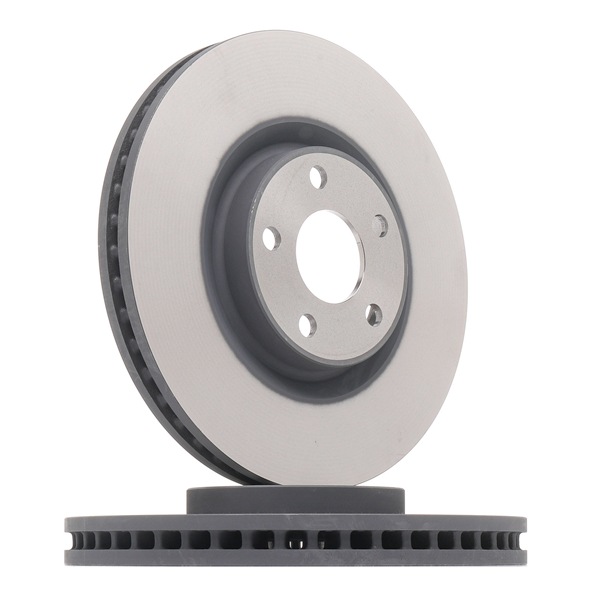 FORD 2019816: Disco de freno Eje delantero, Ø: 316mm, ventilación interna, Ø: 316mm, revestido