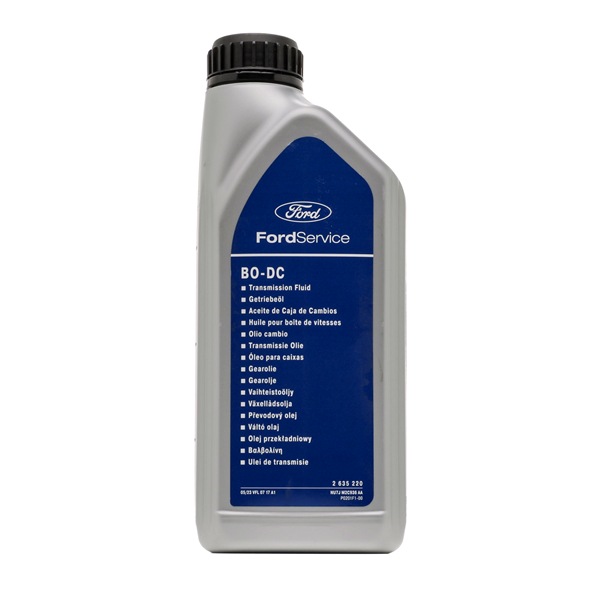 FORD BO-DC 2635220 Λάδι αυτόματου κιβωτίου ταχυτήτων FORD C-MAX (DM2) 136 PS Πετρέλαιο κόστος