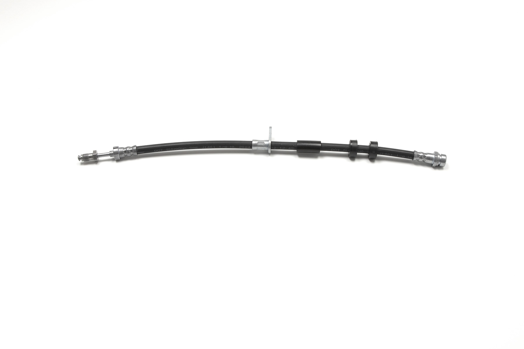 ATE 24.5134-0400.3 Bremsschlauch FORD C-Max 2 (DXA/CB7, DXA/CEU) 125 PS Benzin Kosten