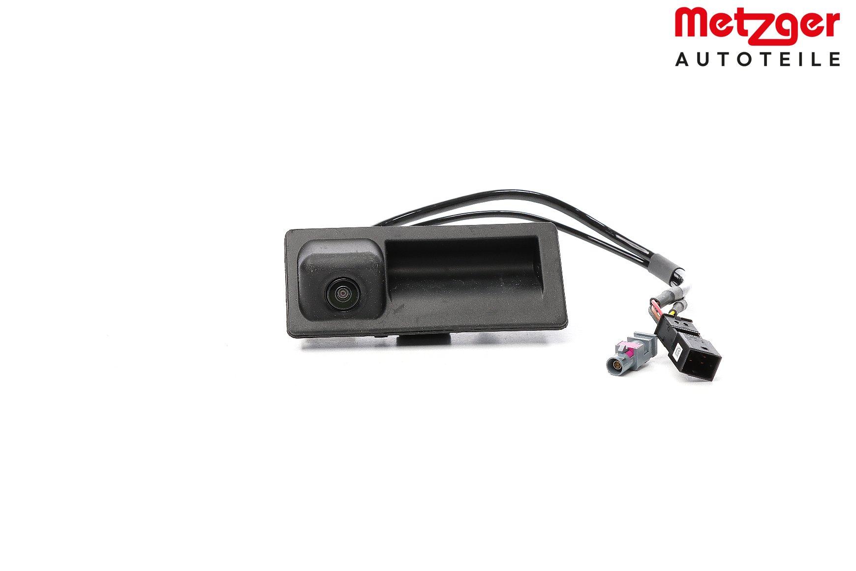 METZGER 2310984 Heckklappengriff AUDI Q7 (4MB) 367 PS Benzin/Elektro Kosten
